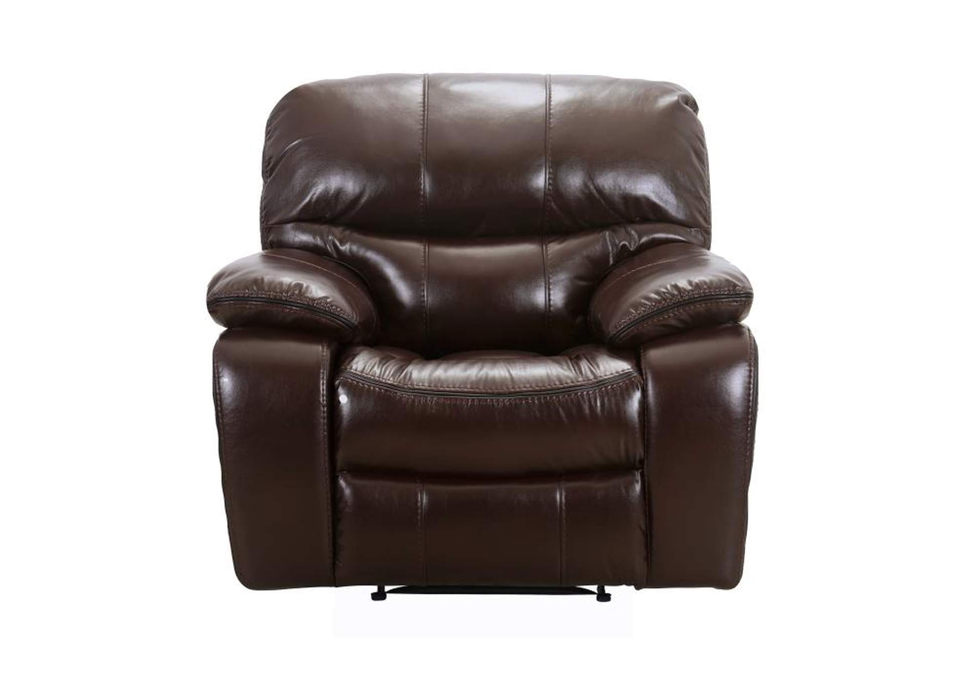 Pecos Power Reclining Chair,Homelegance