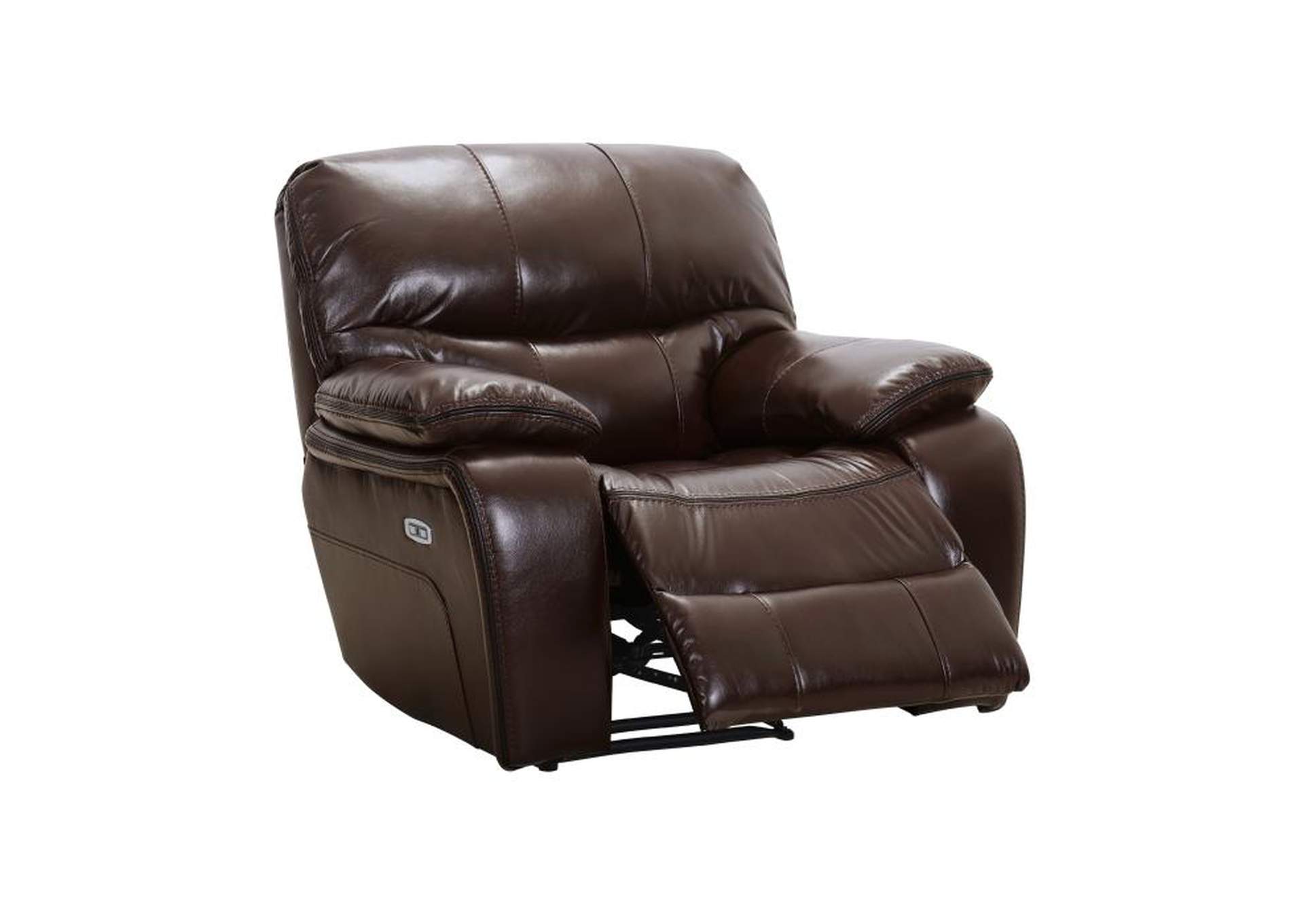 Pecos Power Reclining Chair,Homelegance