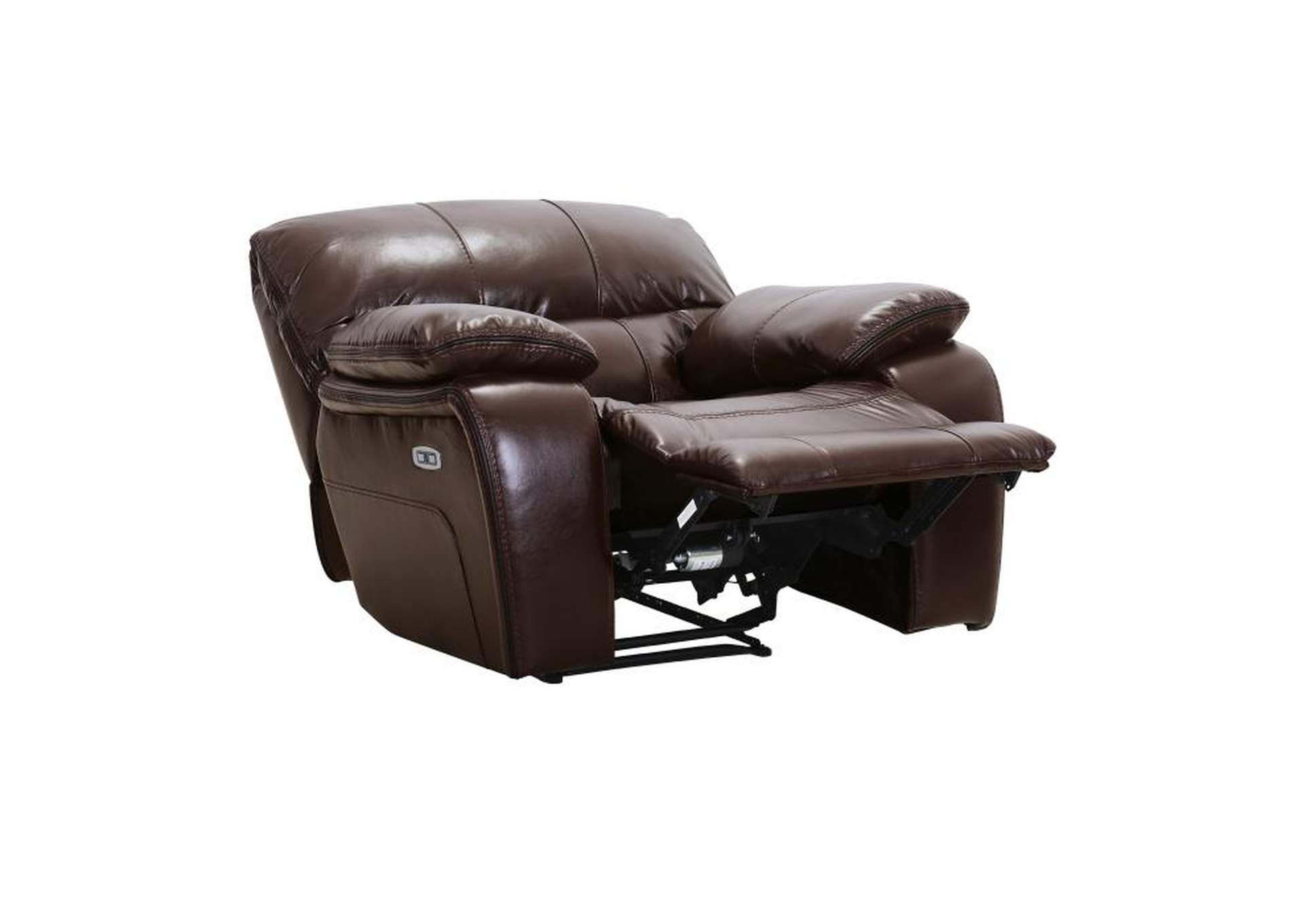 Pecos Power Reclining Chair,Homelegance