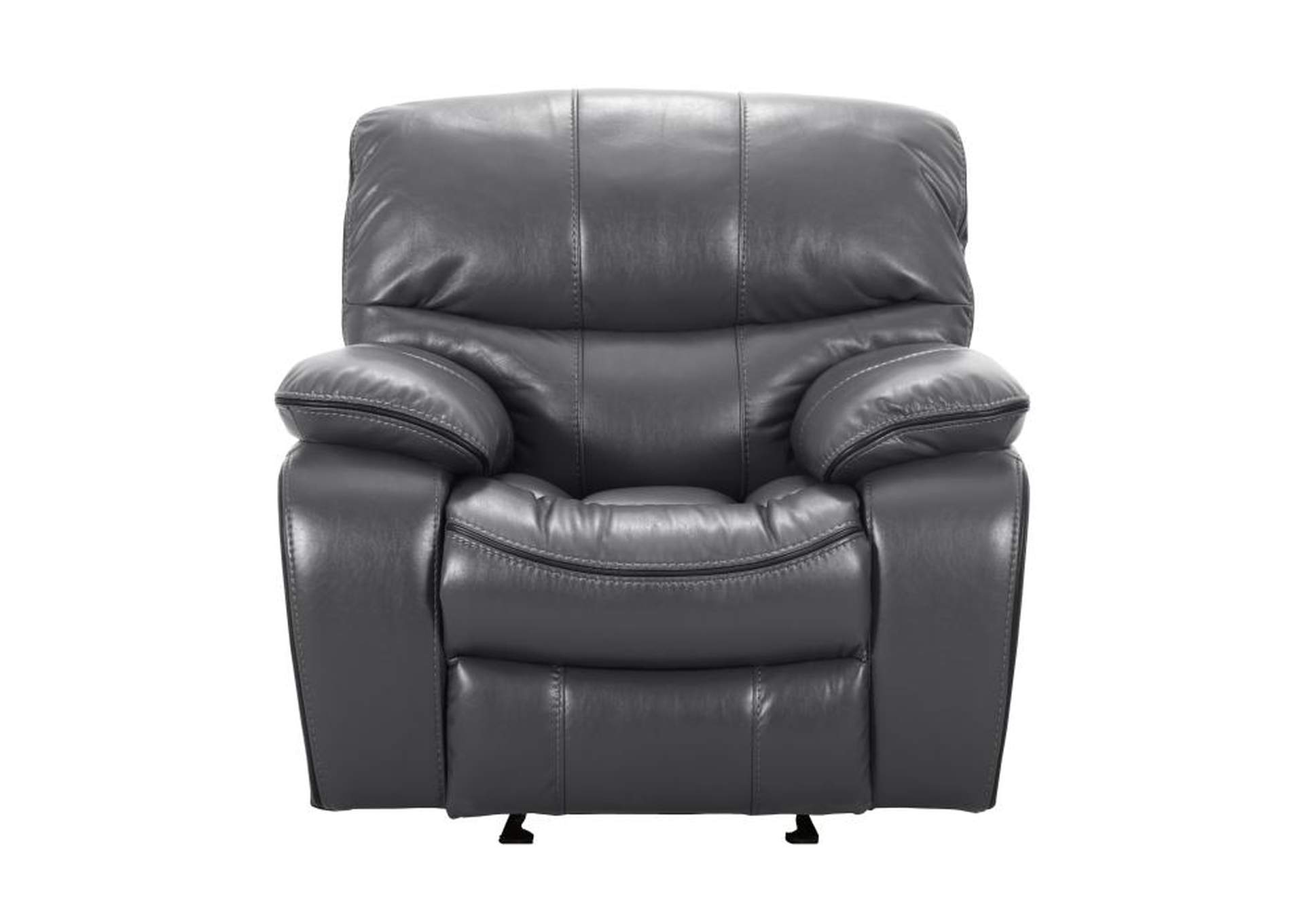 Pecos Glider Reclining Chair,Homelegance