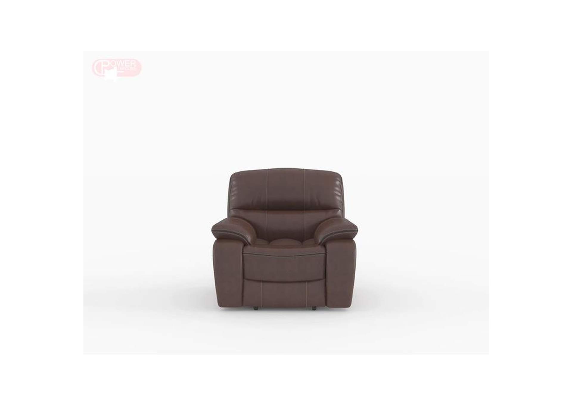 Pecos Power Reclining Chair,Homelegance