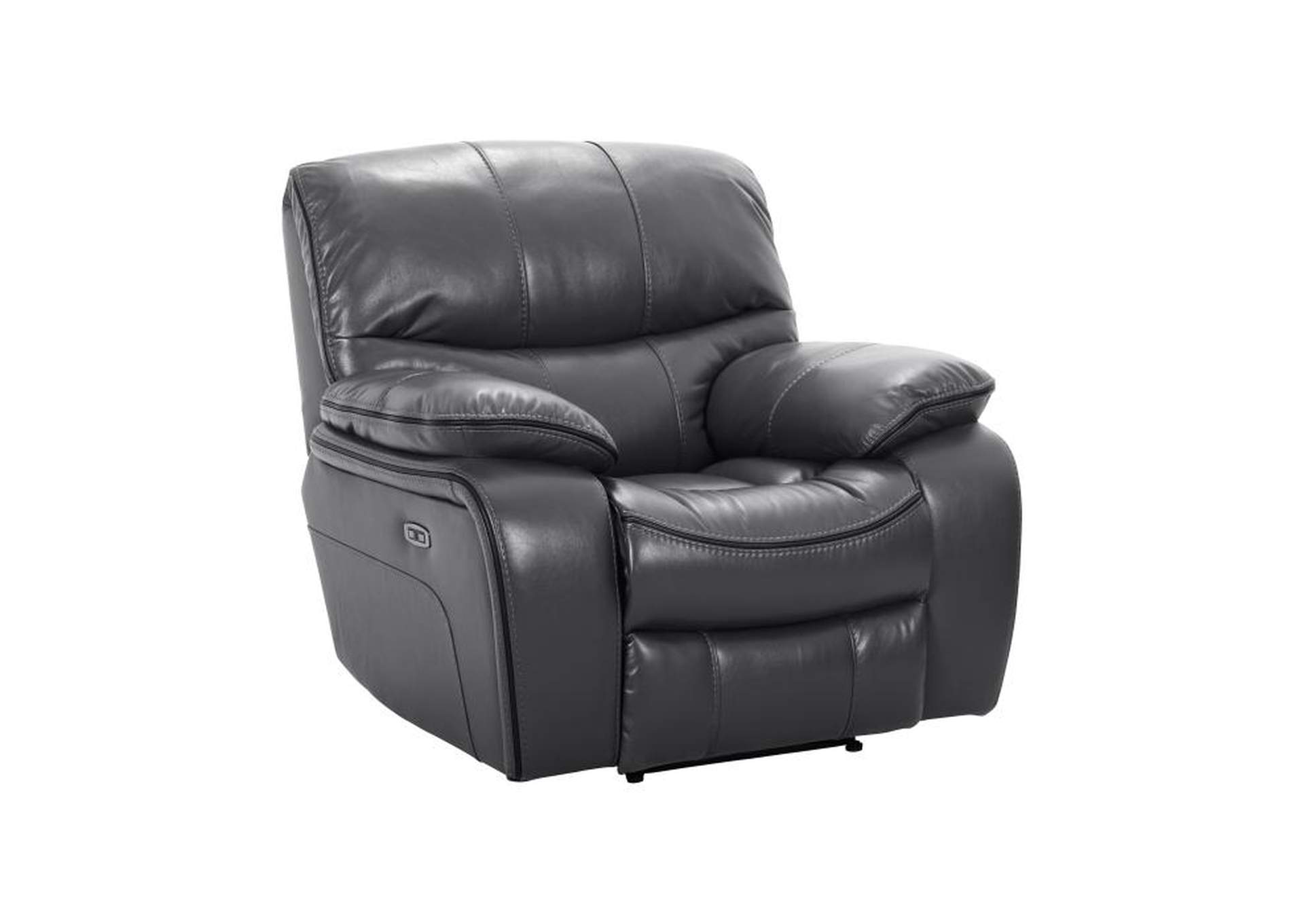 Pecos Power Reclining Chair,Homelegance