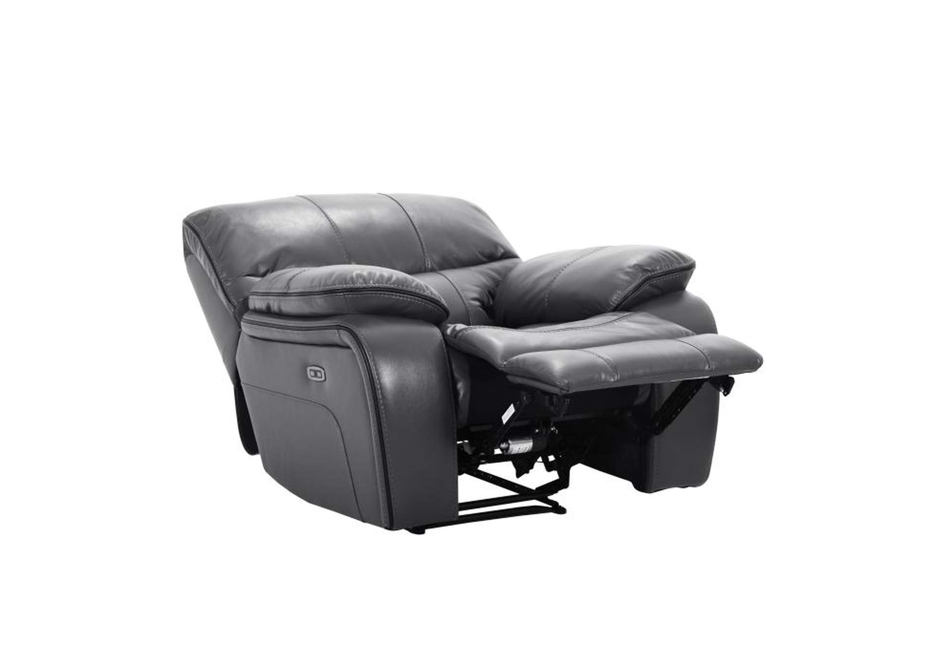 Pecos Power Reclining Chair,Homelegance