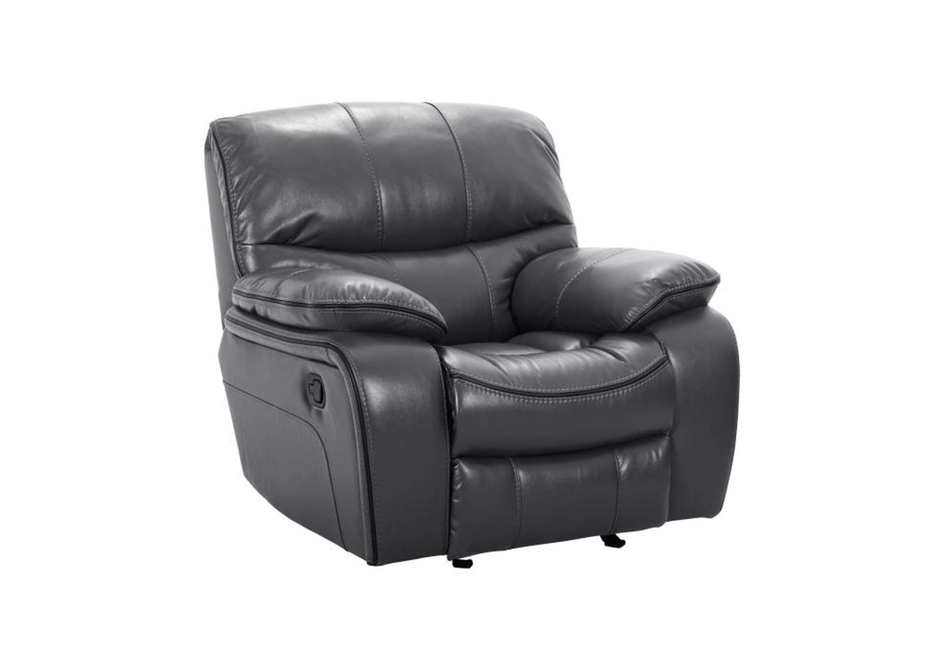 Pecos Glider Reclining Chair,Homelegance