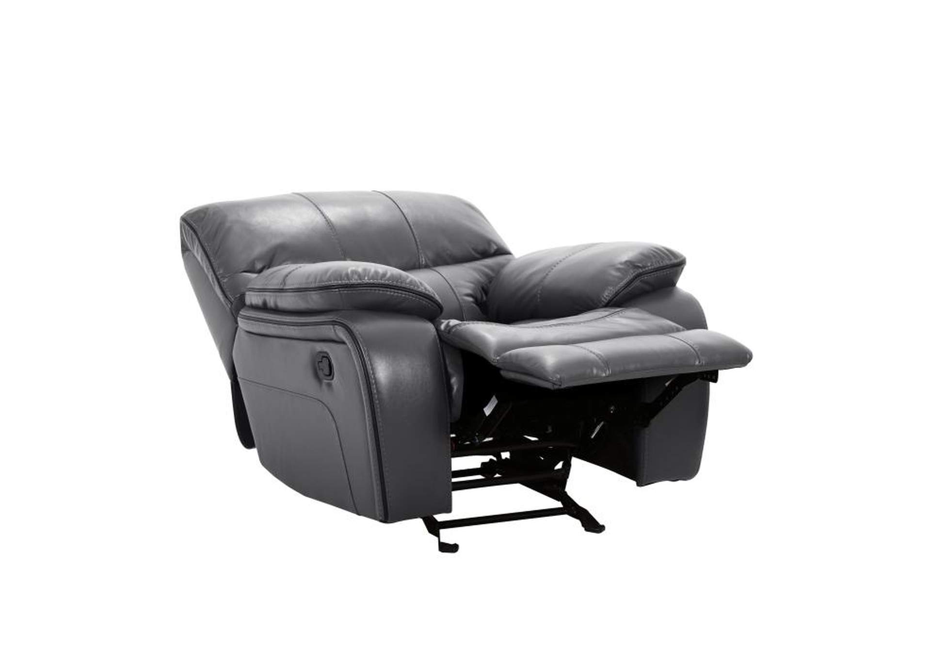 Pecos Glider Reclining Chair,Homelegance