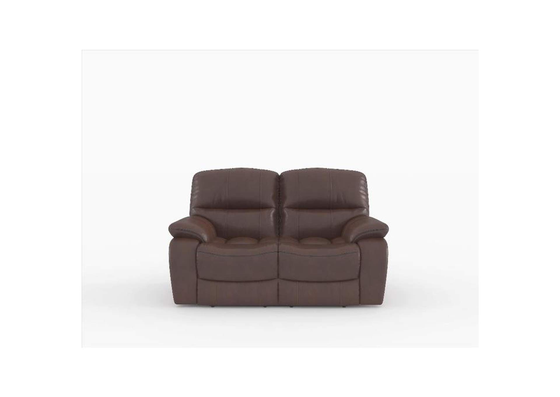 Pecos Double Reclining Love Seat,Homelegance