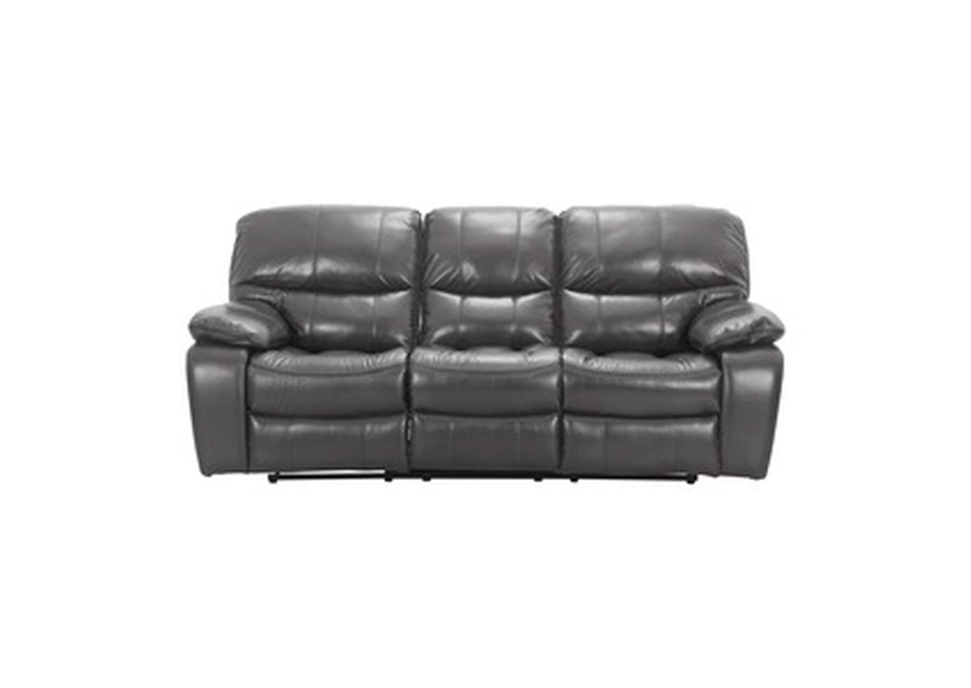 Pecos Double Reclining Sofa,Homelegance