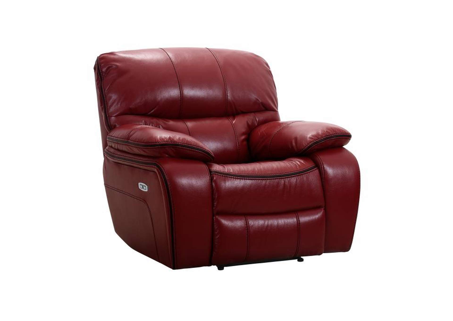 Pecos Power Reclining Chair,Homelegance