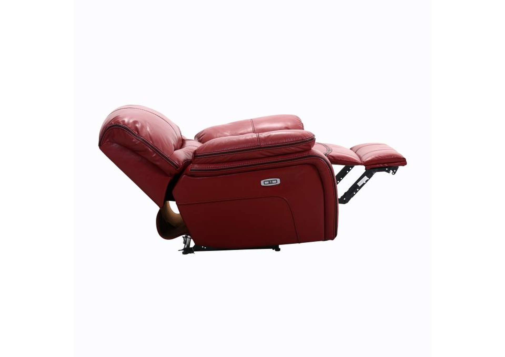 Pecos Power Reclining Chair,Homelegance