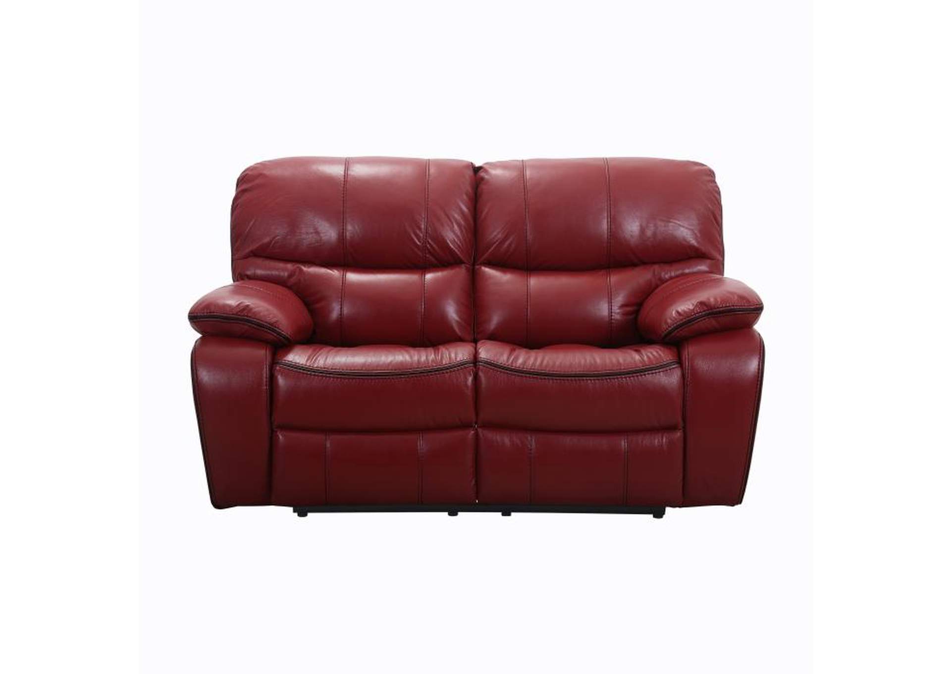 Pecos Power Double Reclining Love Seat,Homelegance