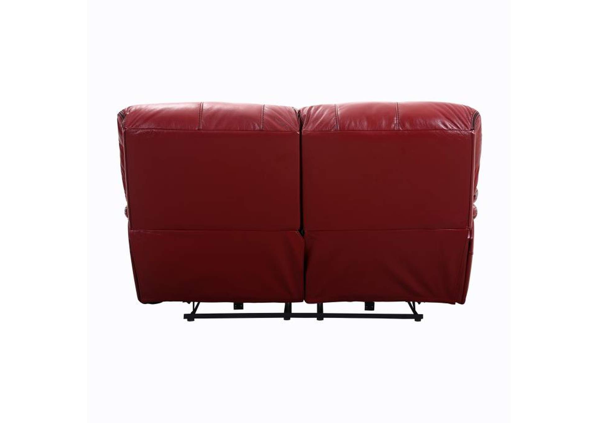 Pecos Power Double Reclining Love Seat,Homelegance