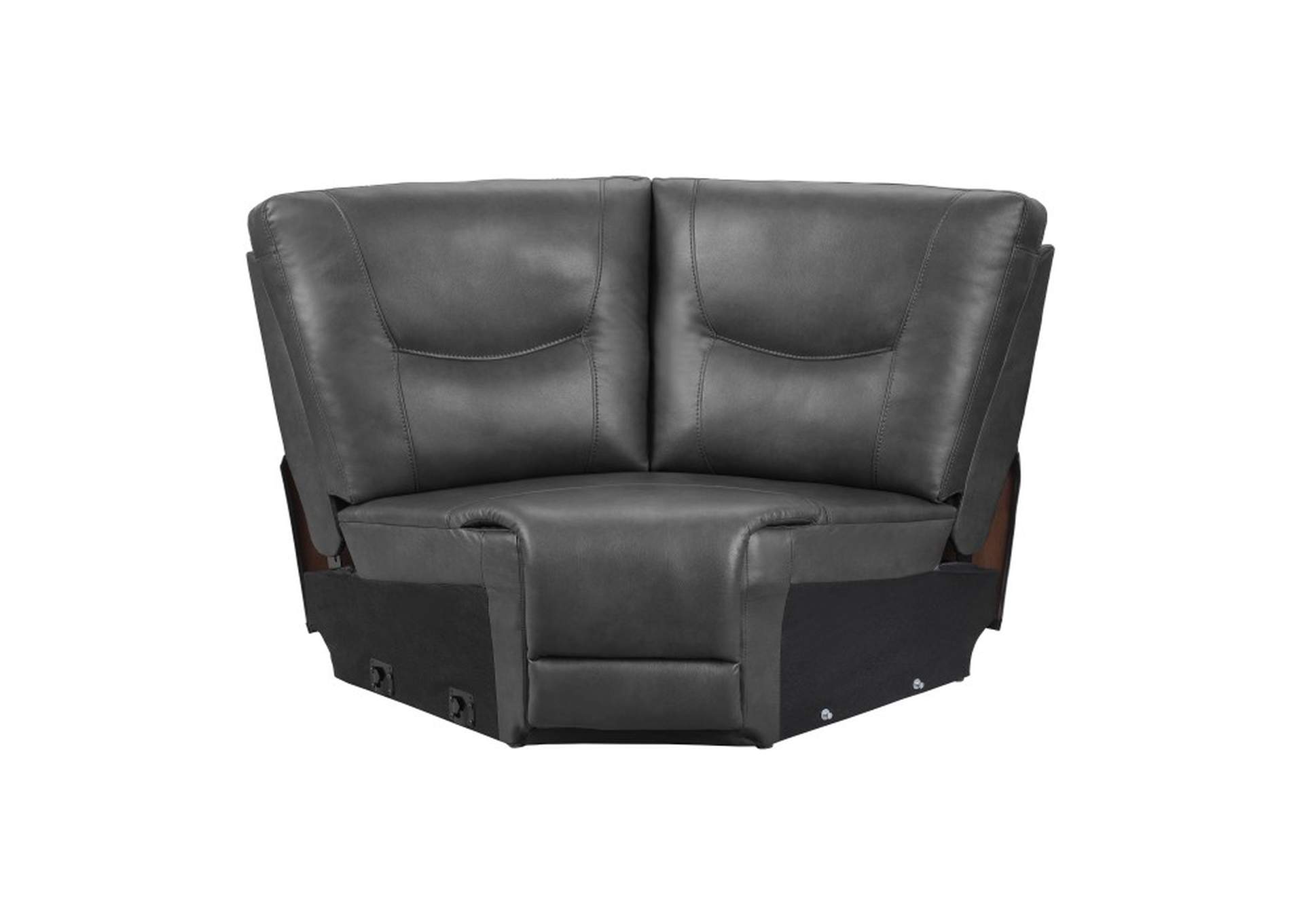 Columbus Corner Seat,Homelegance