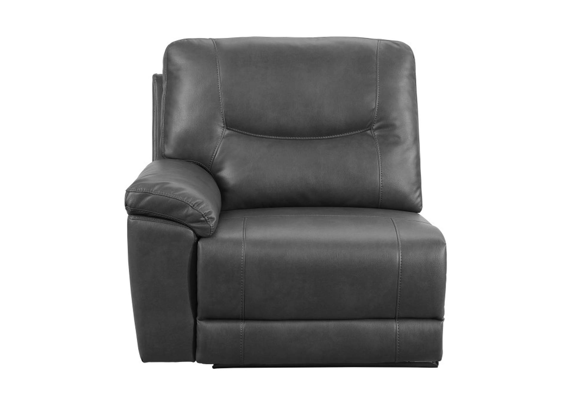 Columbus Left Side Reclining Chair,Homelegance