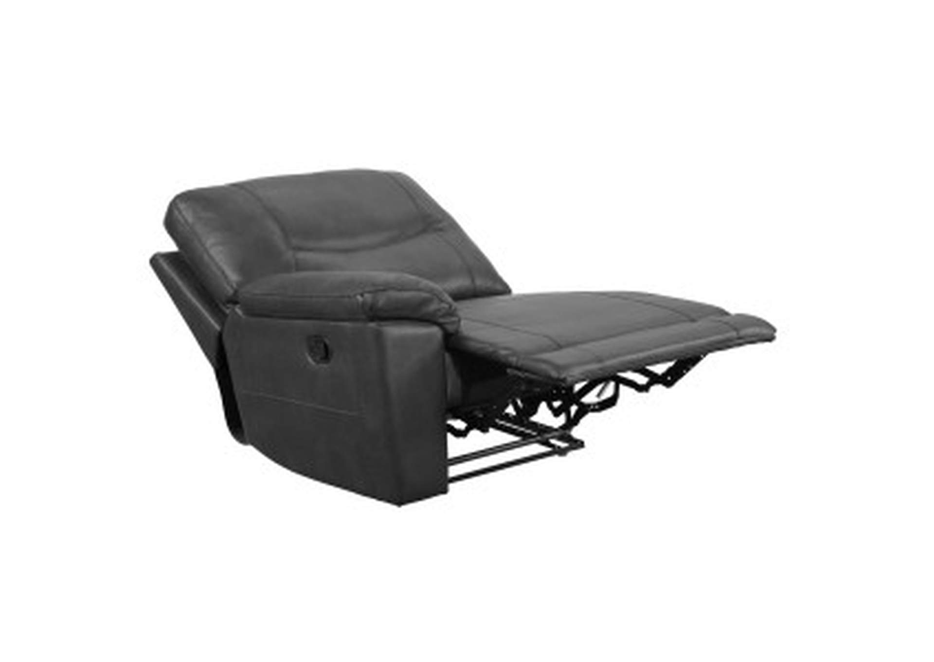 Columbus Left Side Reclining Chair,Homelegance
