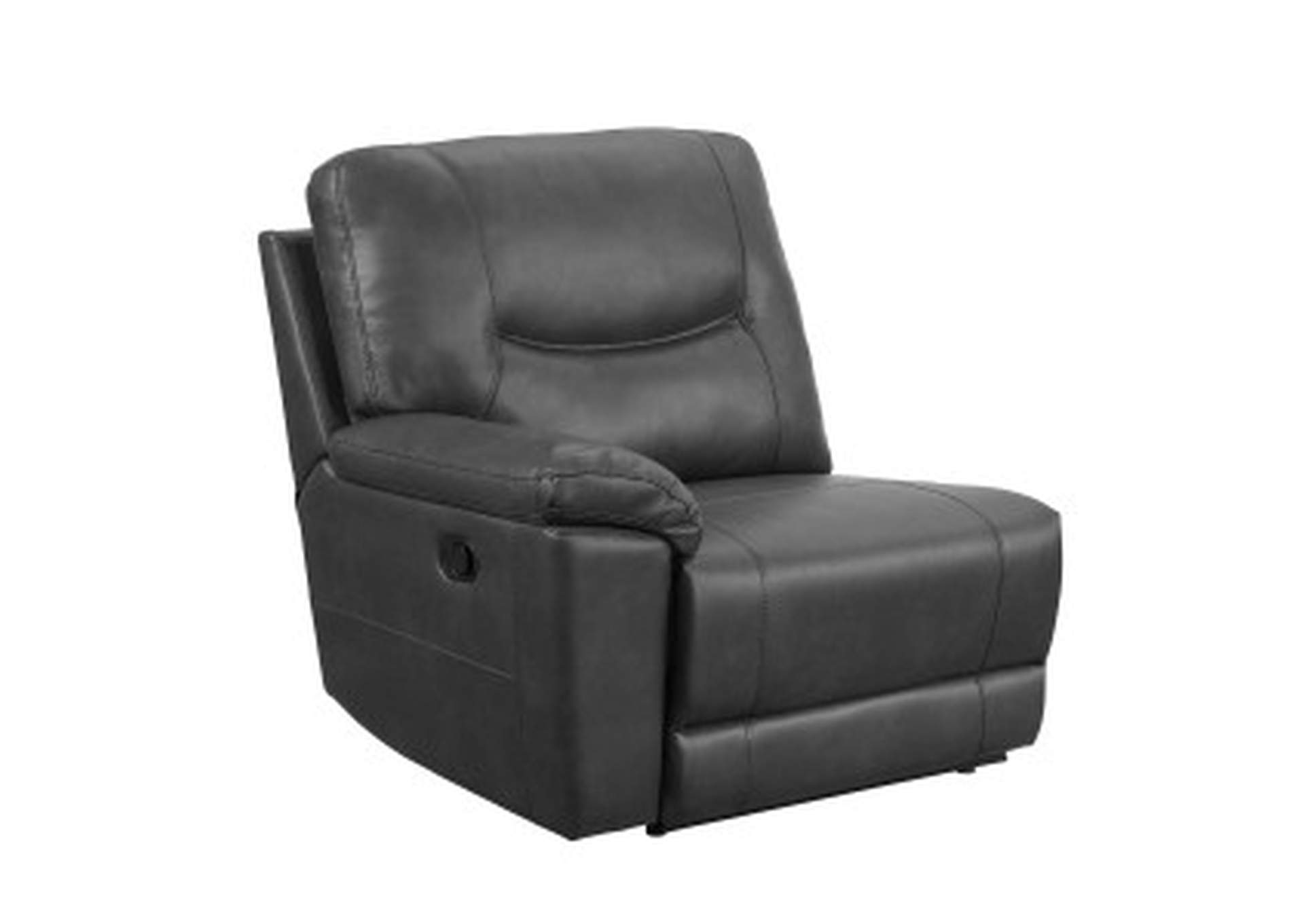 Columbus Left Side Reclining Chair,Homelegance