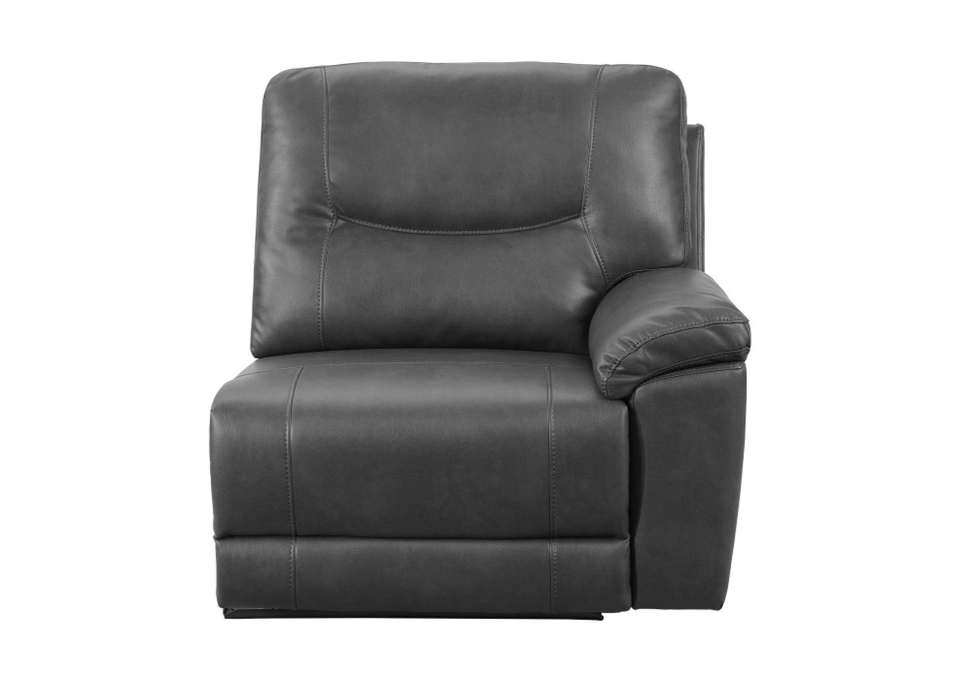 Columbus Right Side Reclining Chair,Homelegance