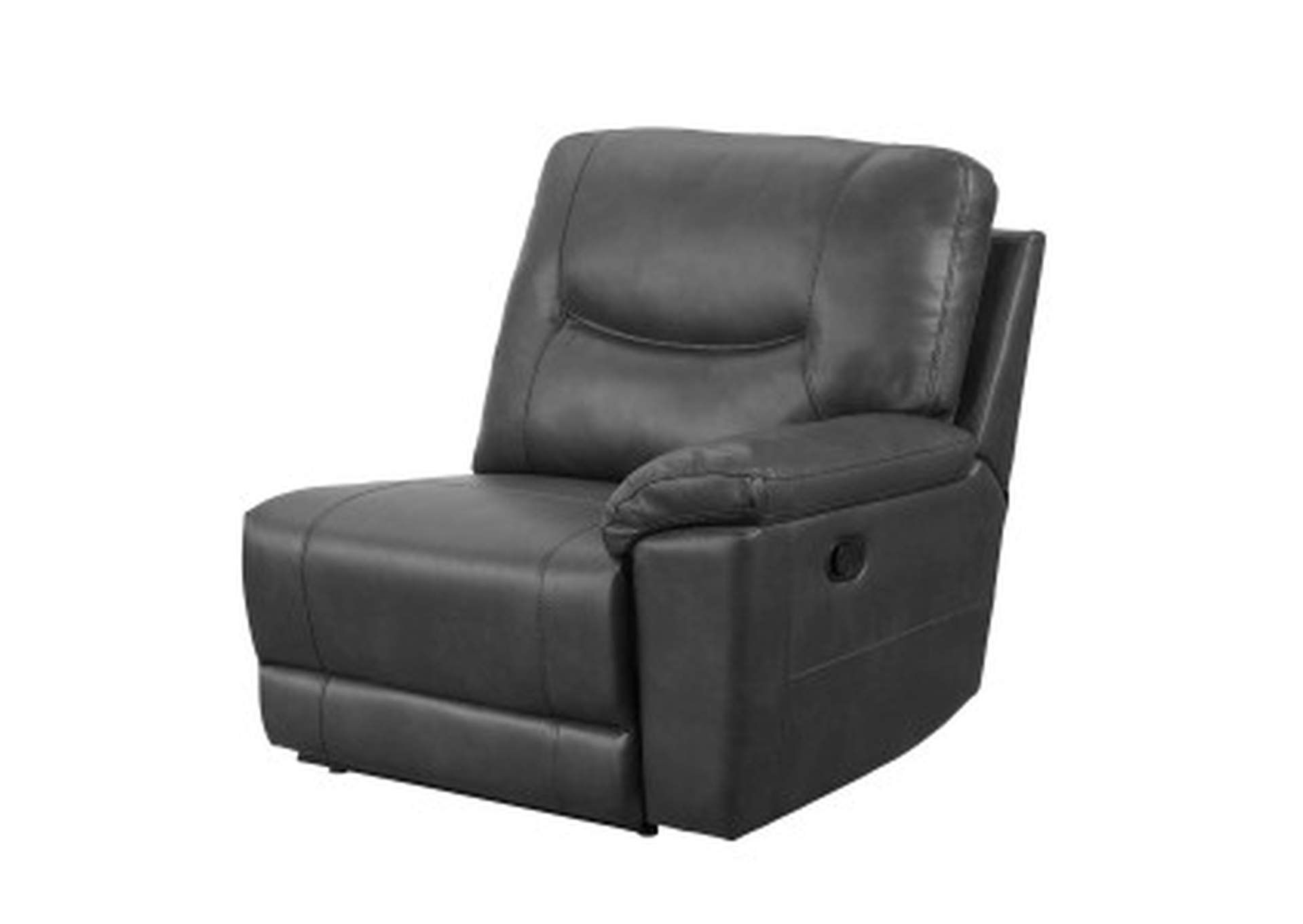 Columbus Right Side Reclining Chair,Homelegance