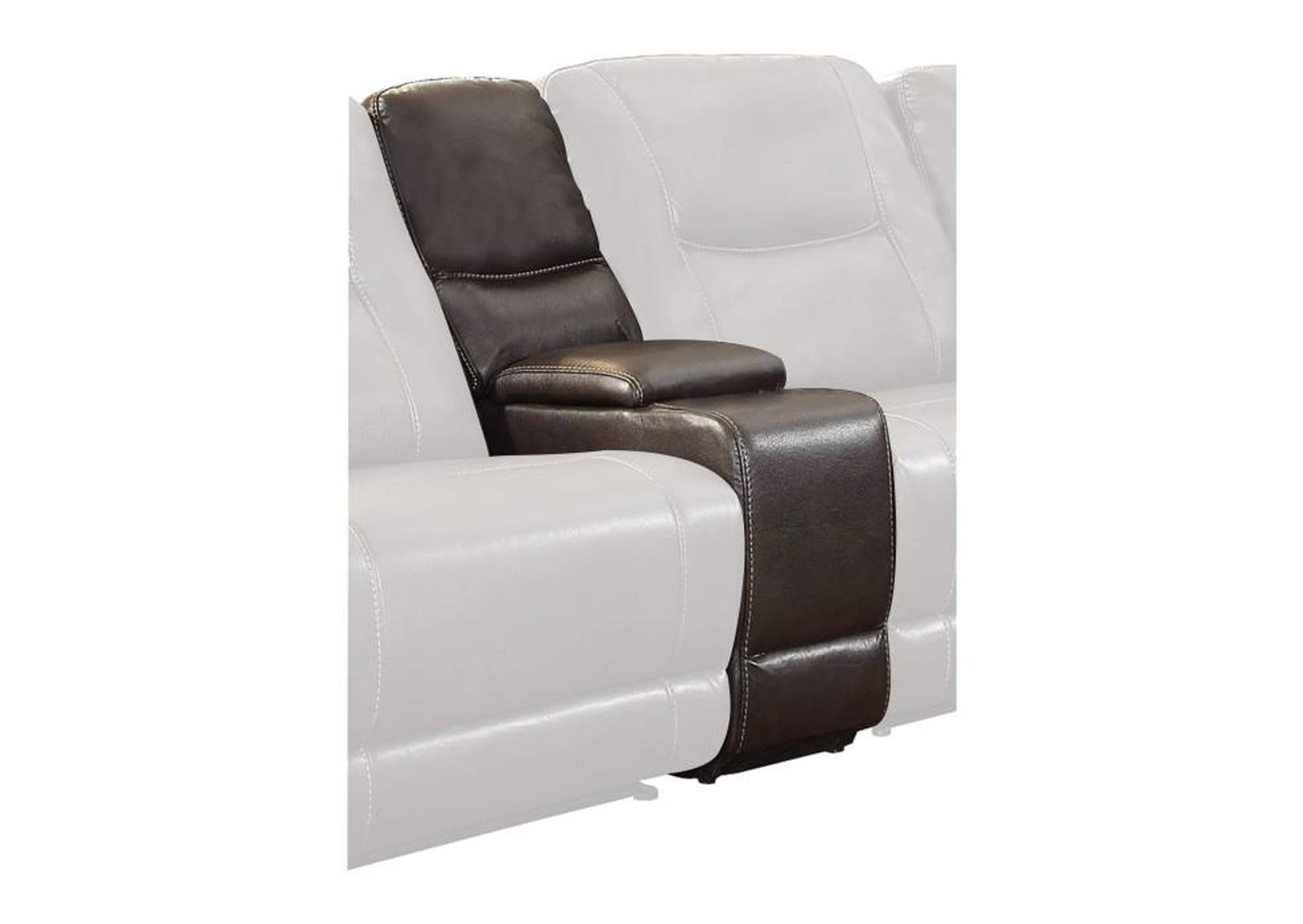 Columbus 8-Piece Modular Reclining Sectional,Homelegance