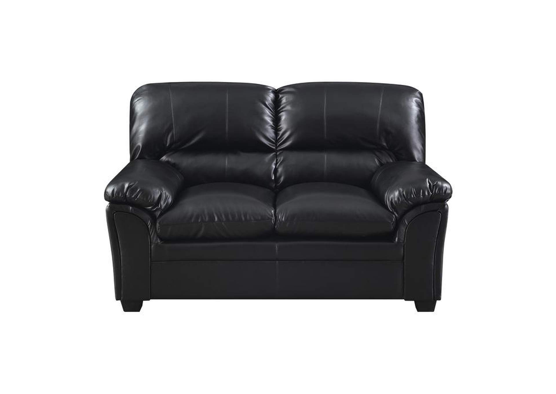 Talon Love Seat,Homelegance