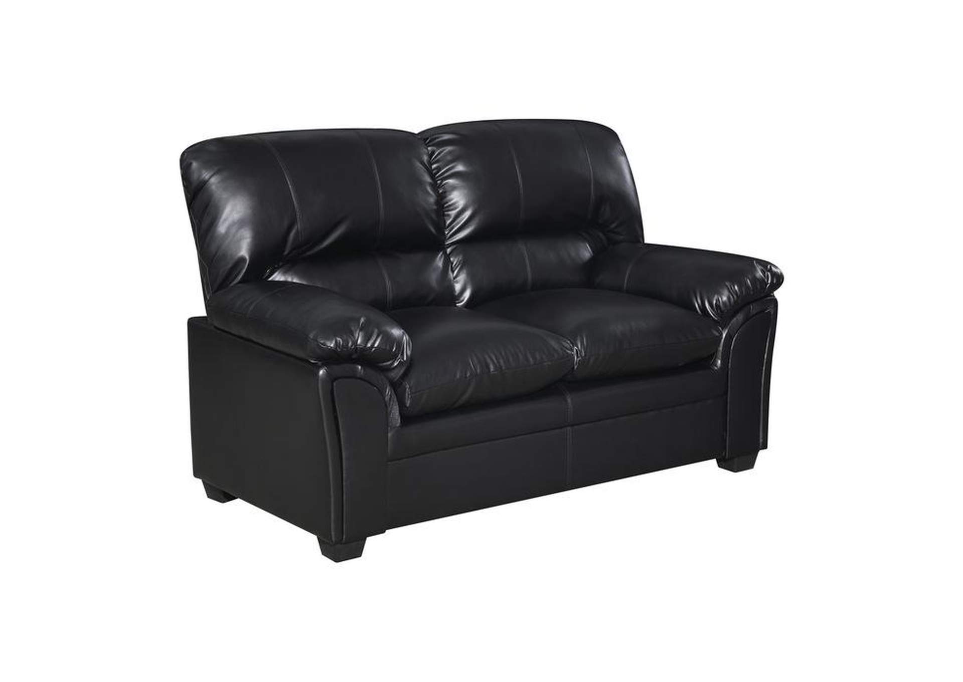 Talon Love Seat,Homelegance