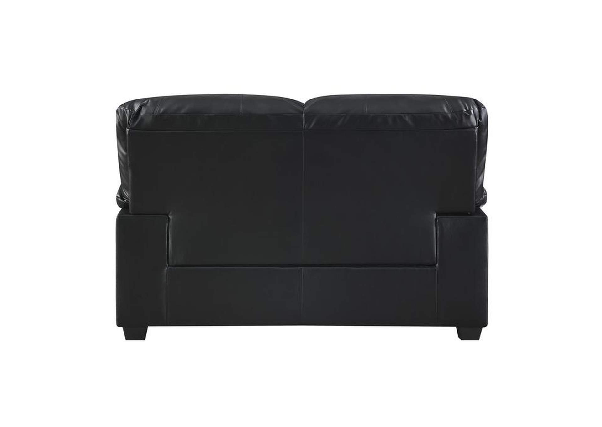 Talon Love Seat,Homelegance
