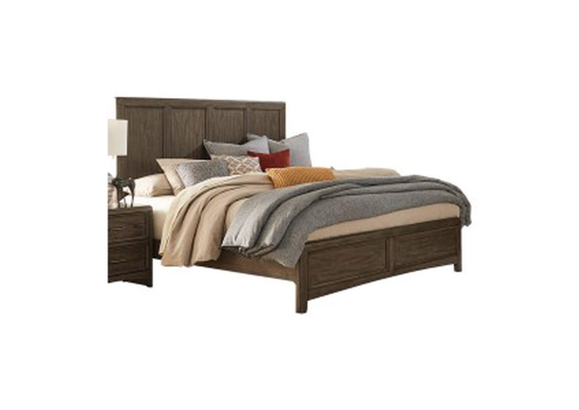 Seldovia Queen Bed,Homelegance