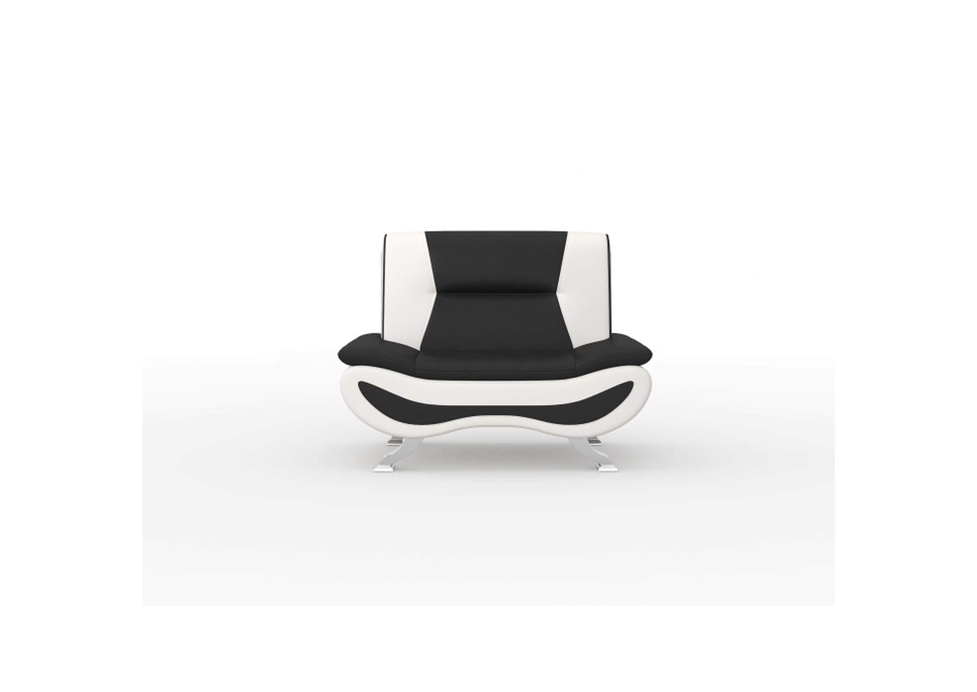 Veloce Chair,Homelegance