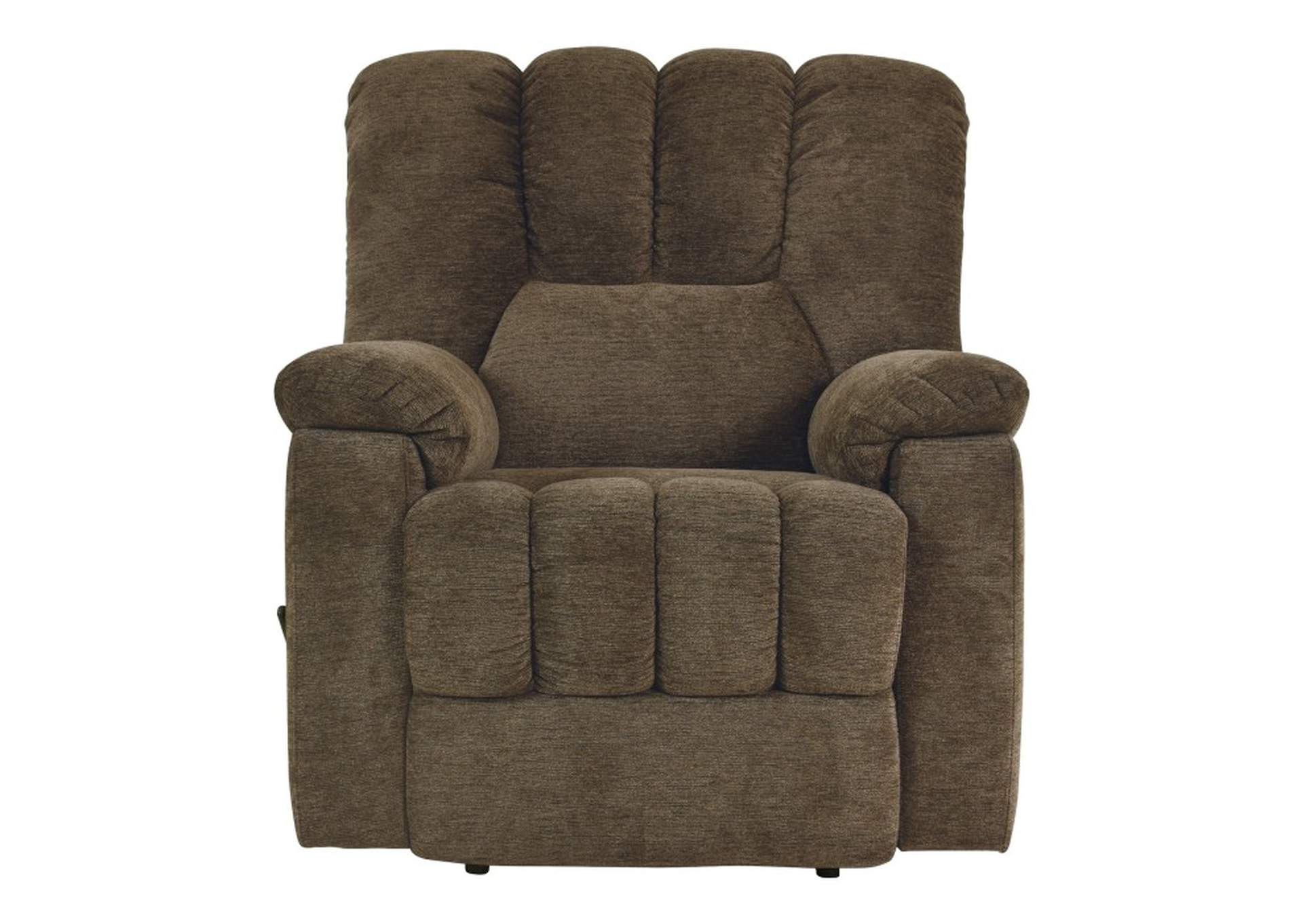 Annaliese Reclining Chair,Homelegance