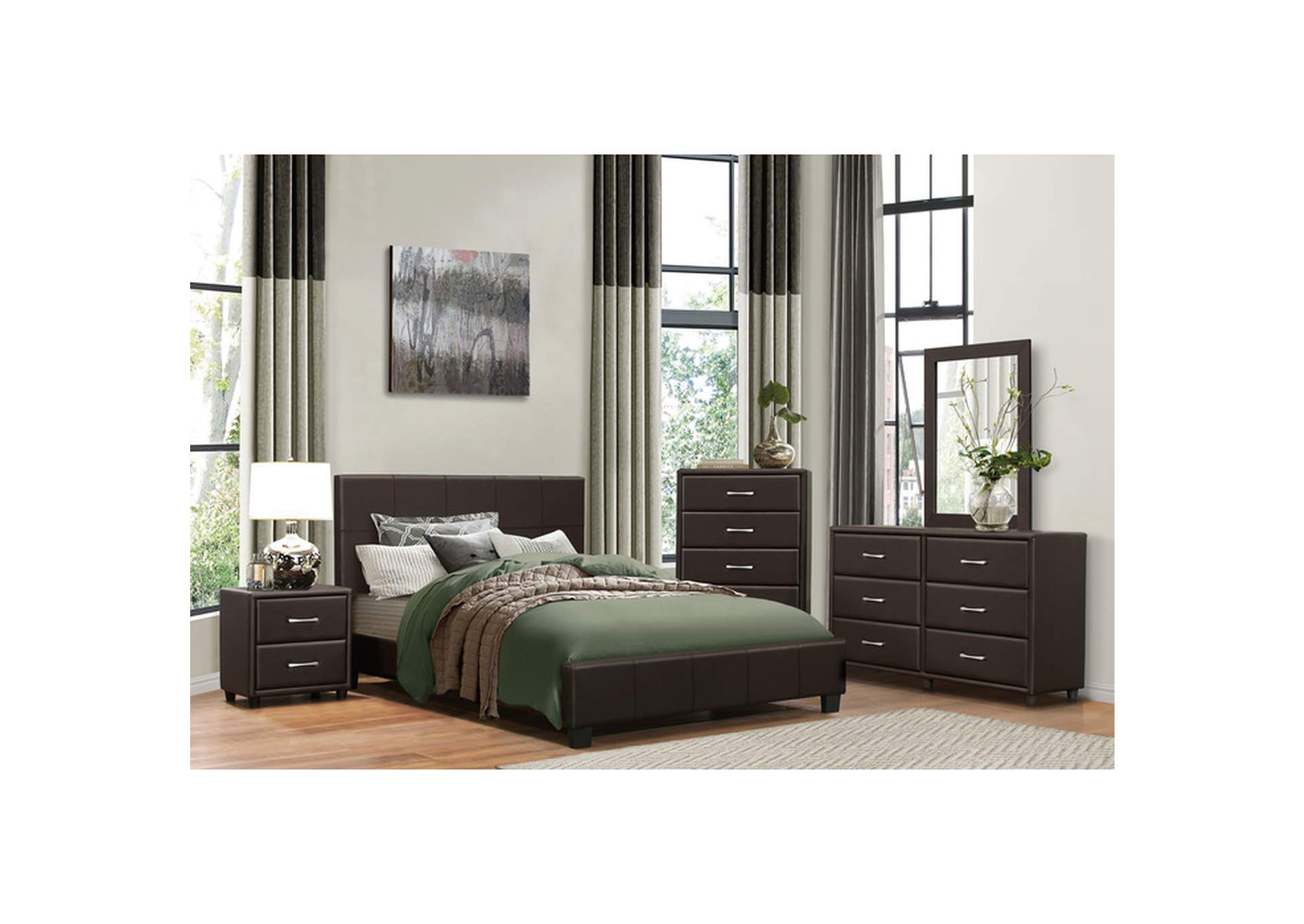 Lorenzi Chest,Homelegance