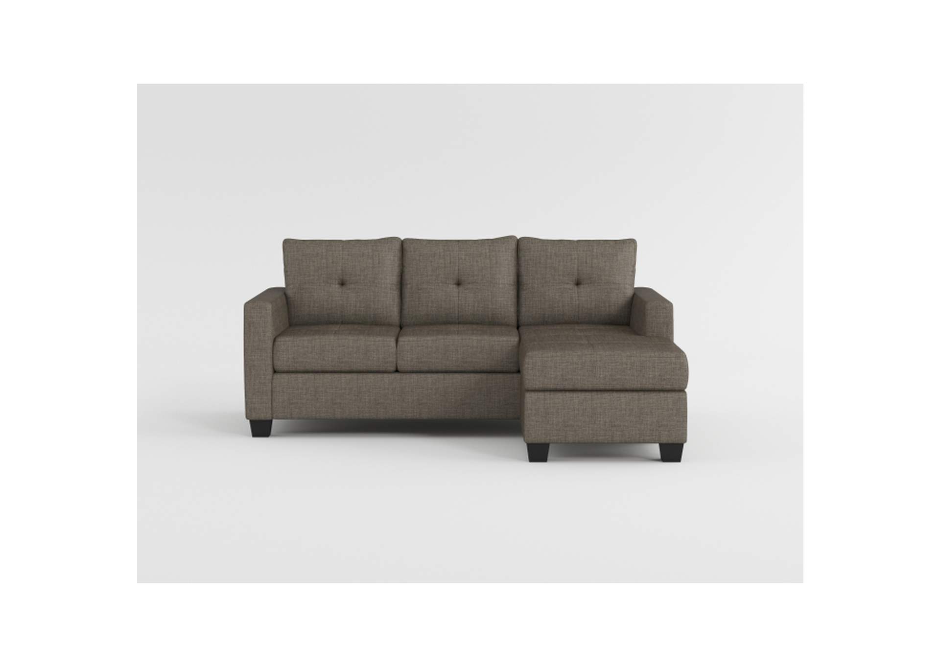 Phelps Ottoman,Homelegance