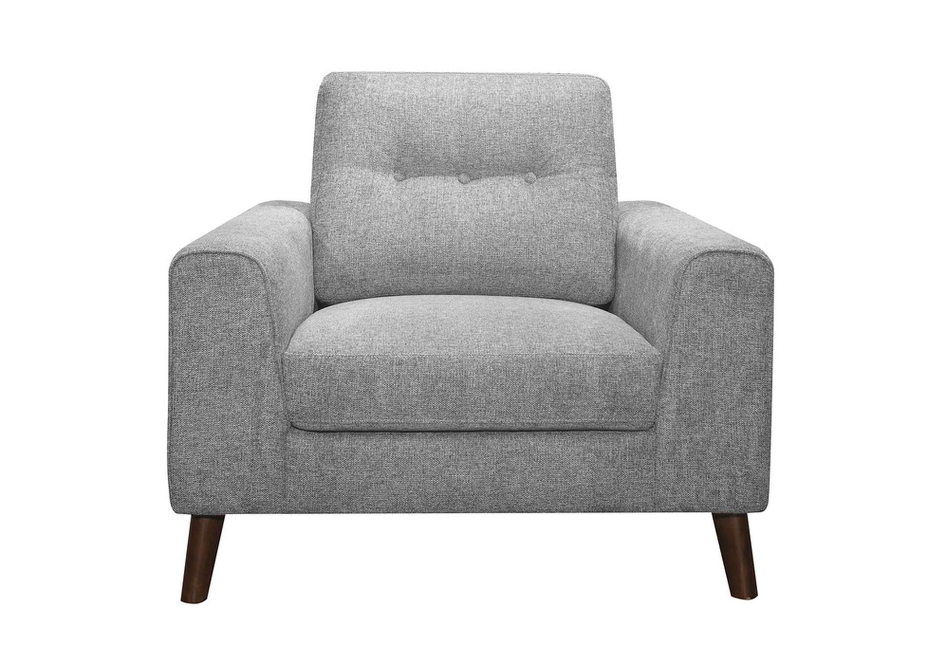 Alexia Chair,Homelegance