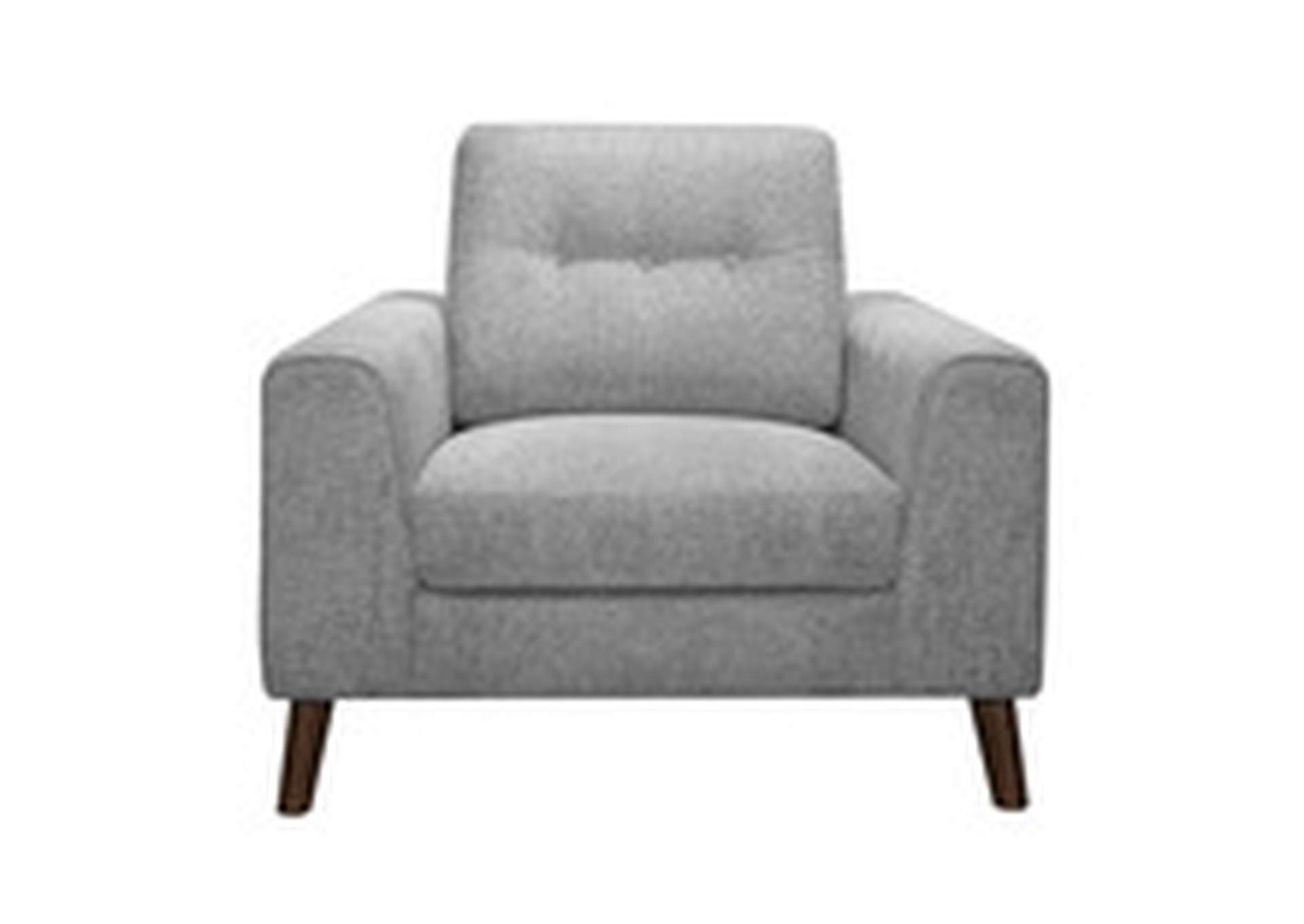 Alexia Chair,Homelegance