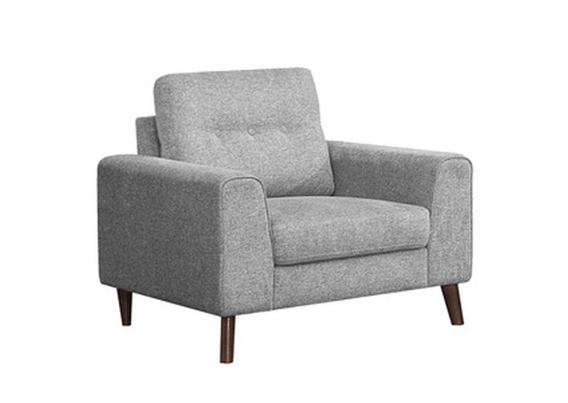 Alexia Chair,Homelegance
