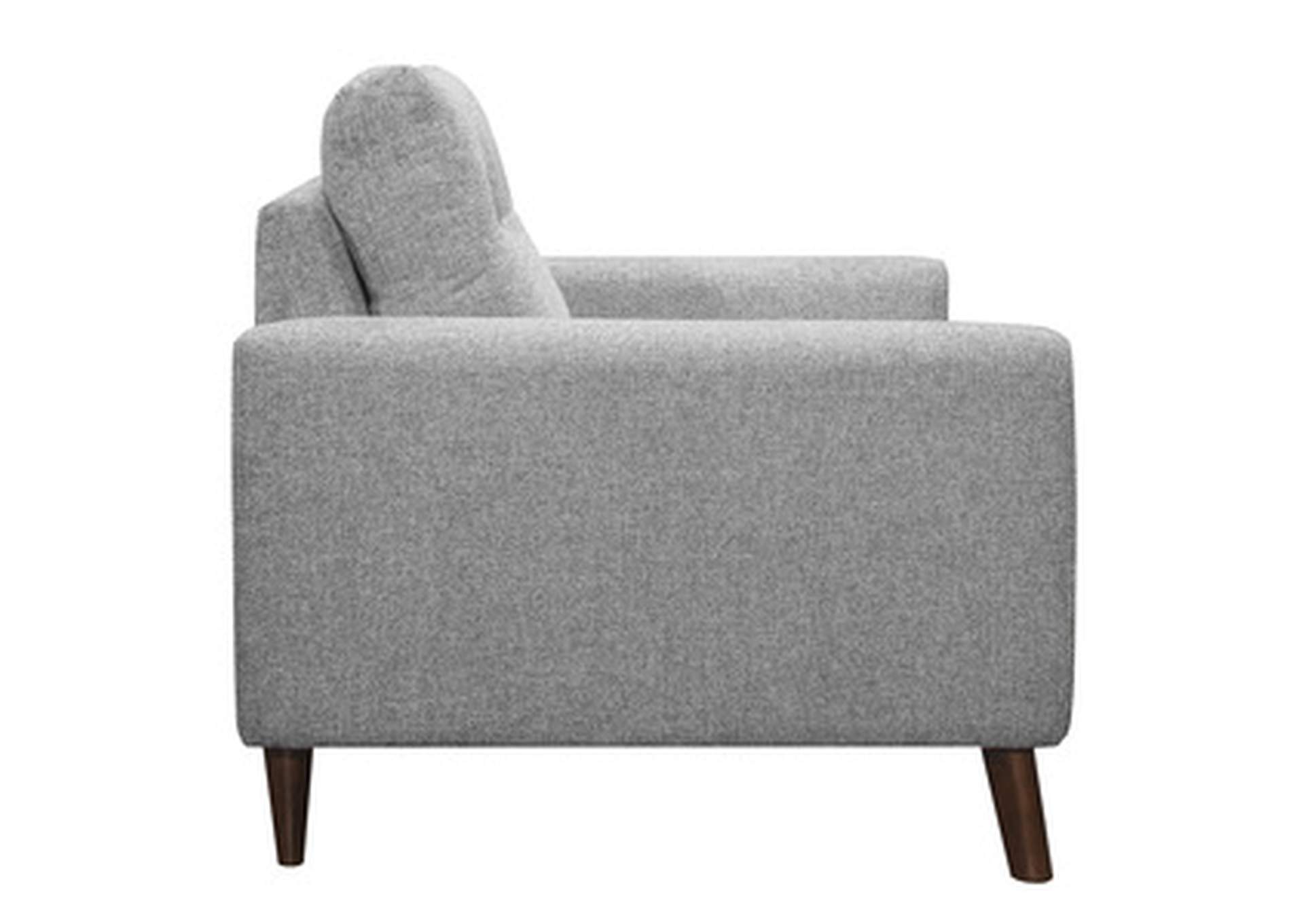 Alexia Chair,Homelegance