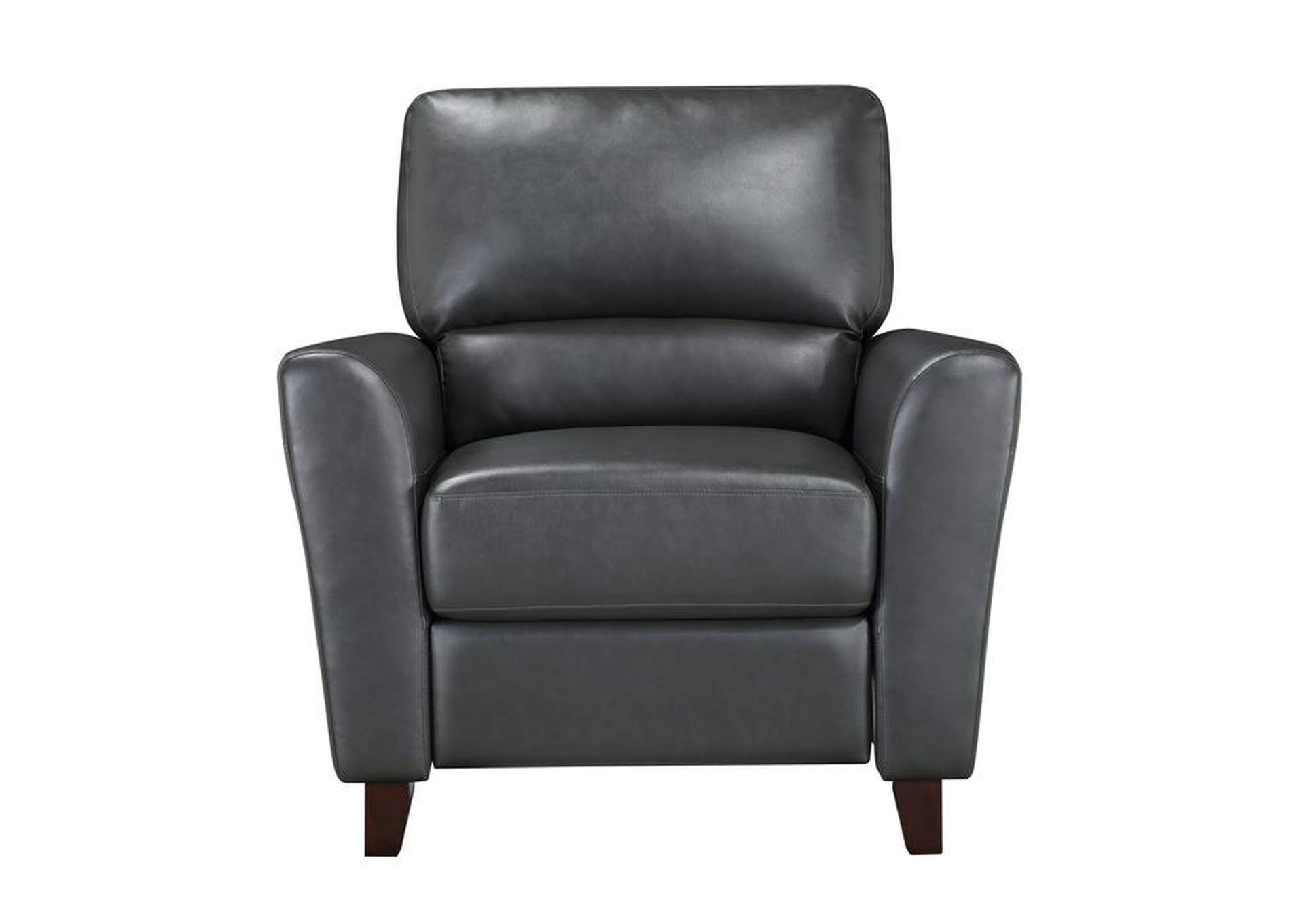 Dublin Push Back Reclining Chair,Homelegance