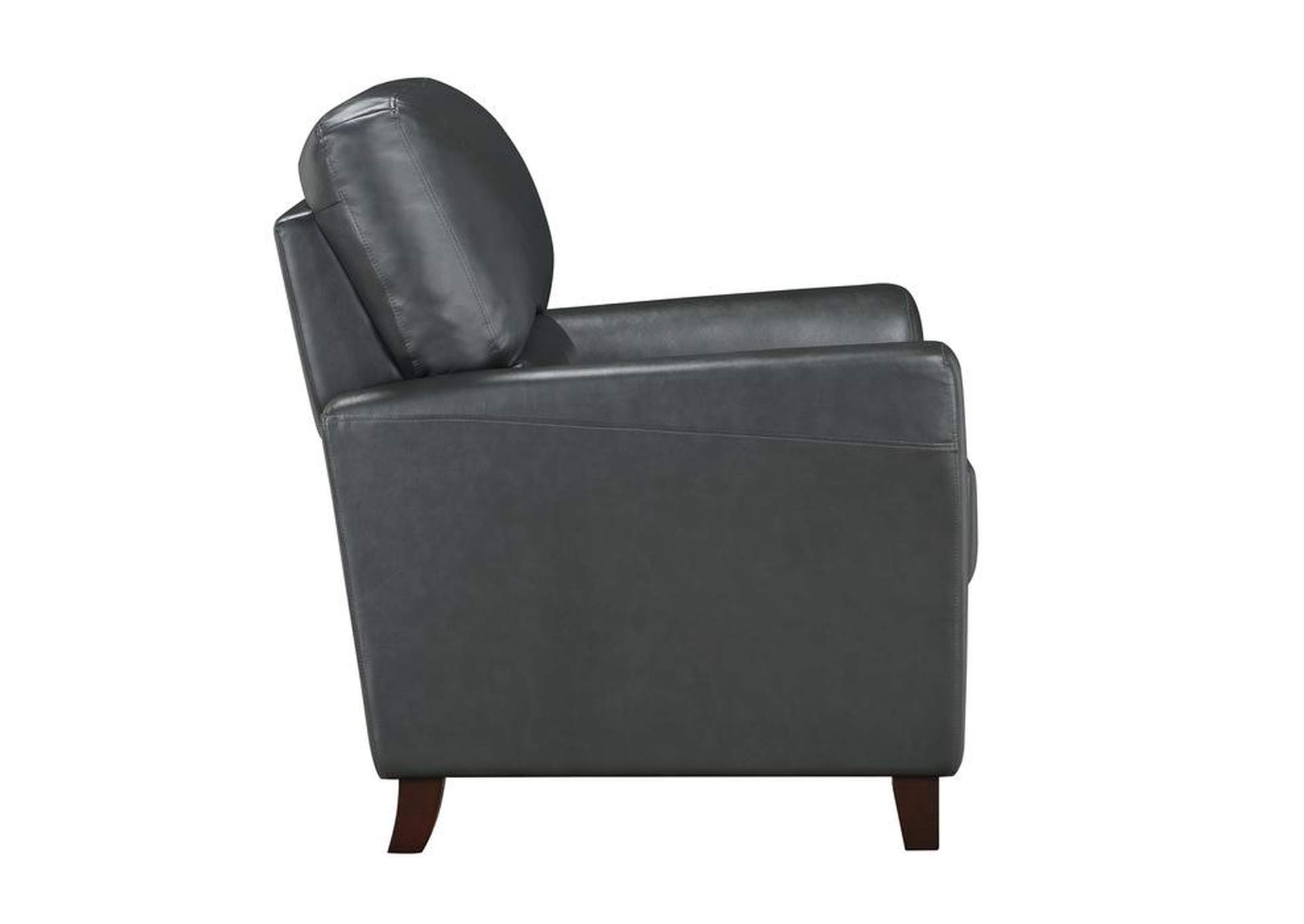 Dublin Push Back Reclining Chair,Homelegance