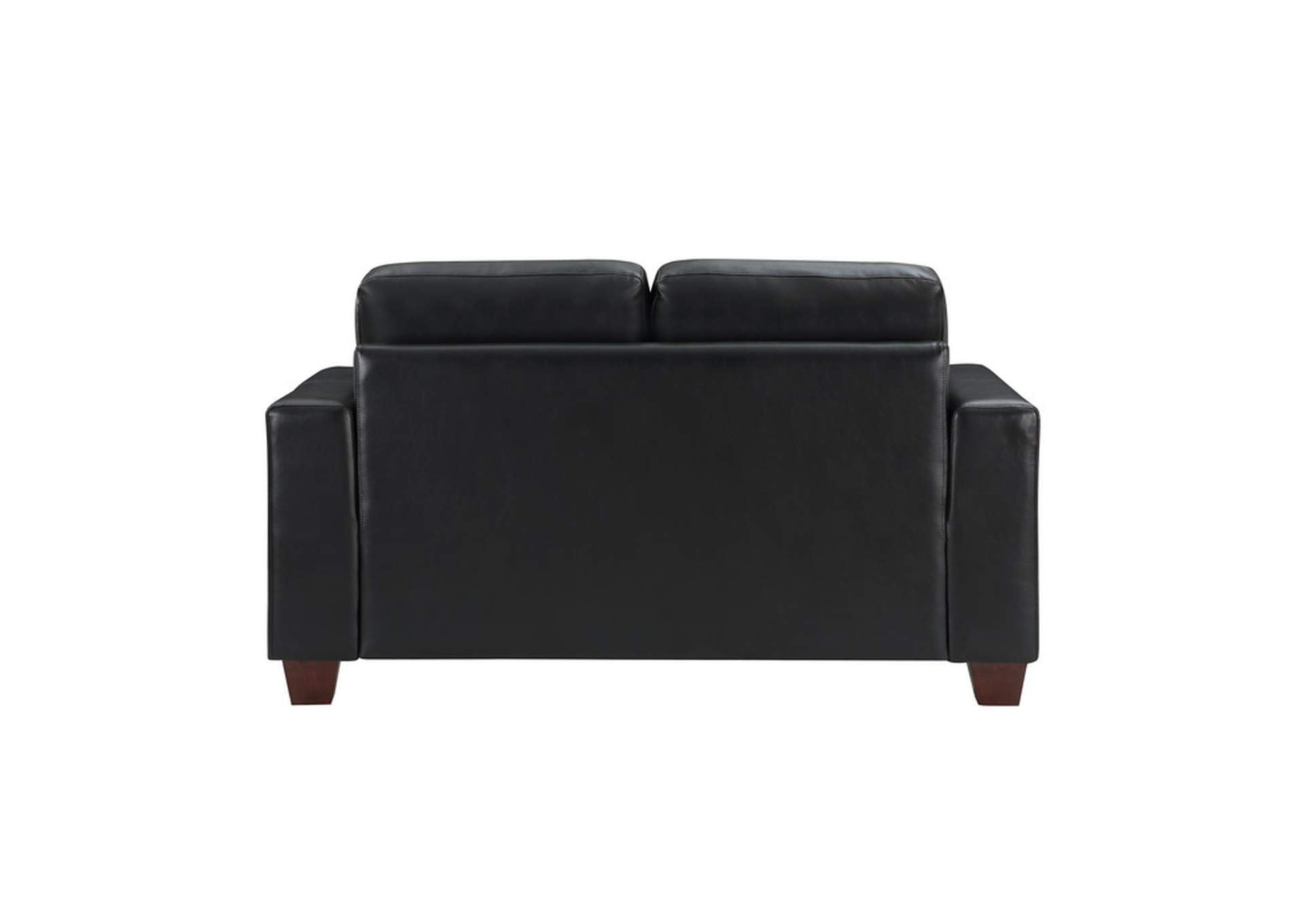 Hinsall Love Seat,Homelegance