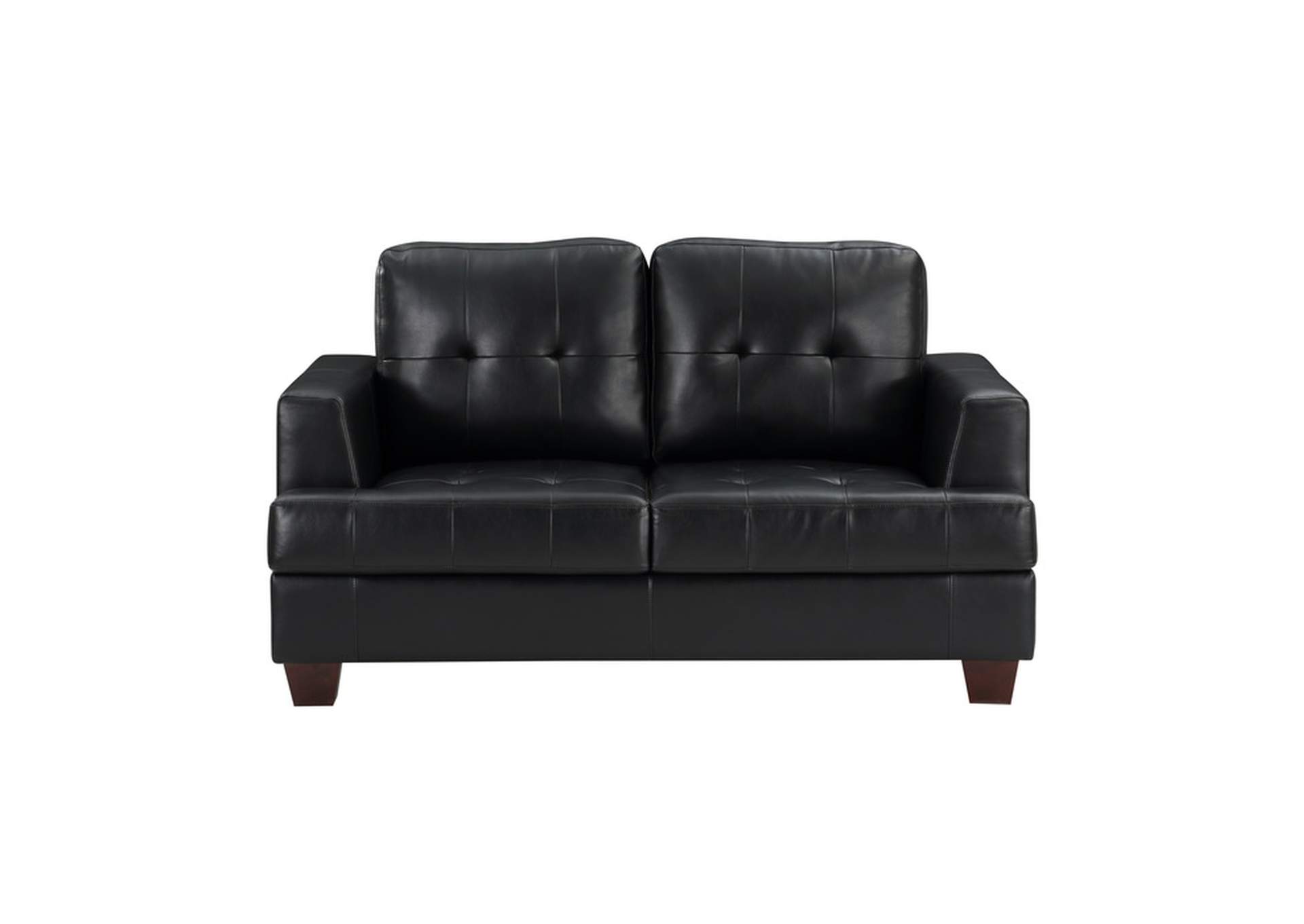 Hinsall Love Seat,Homelegance