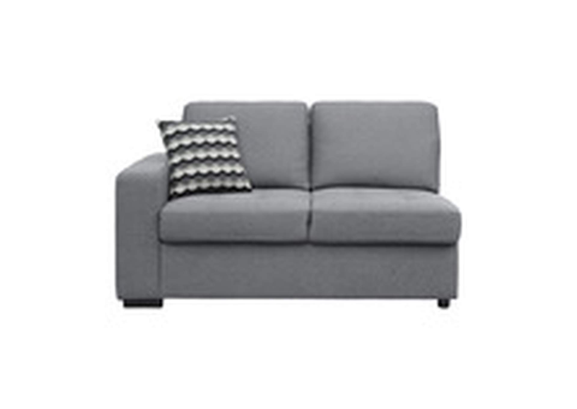Solomon Left Side 2-Seater,Homelegance