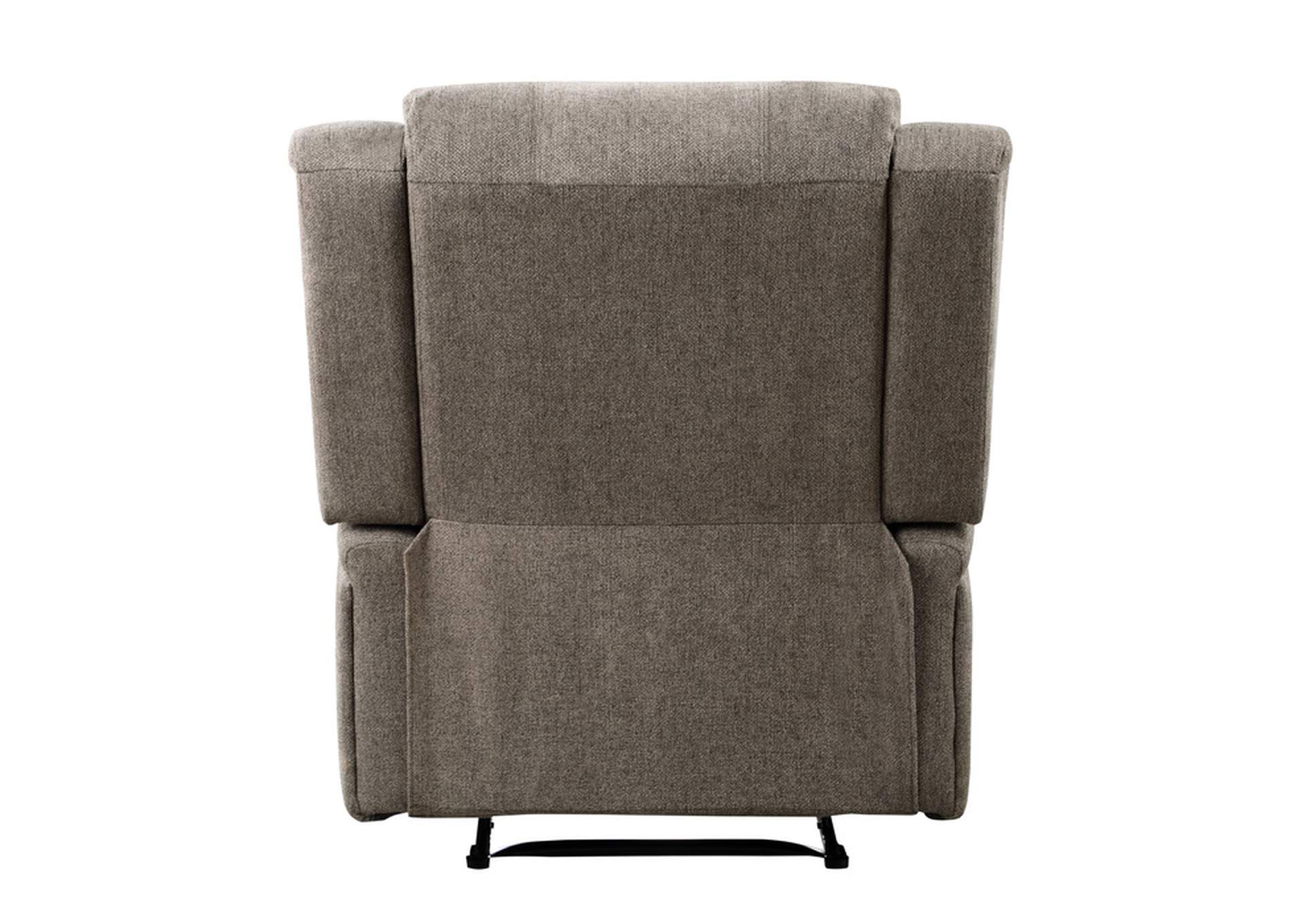 Foxcroft Power Reclining Chair,Homelegance