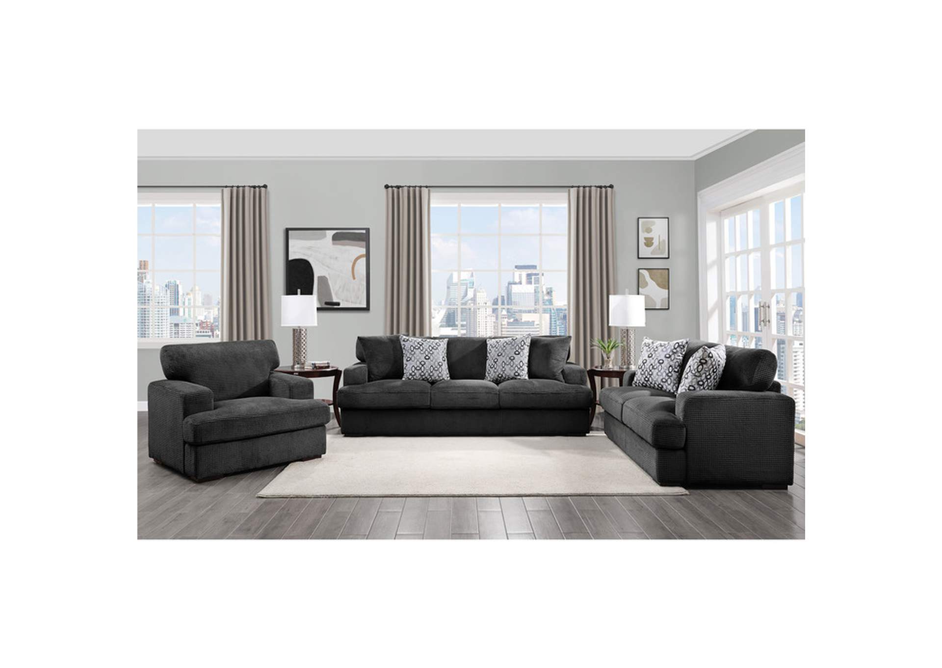 Rivermeade Chair,Homelegance