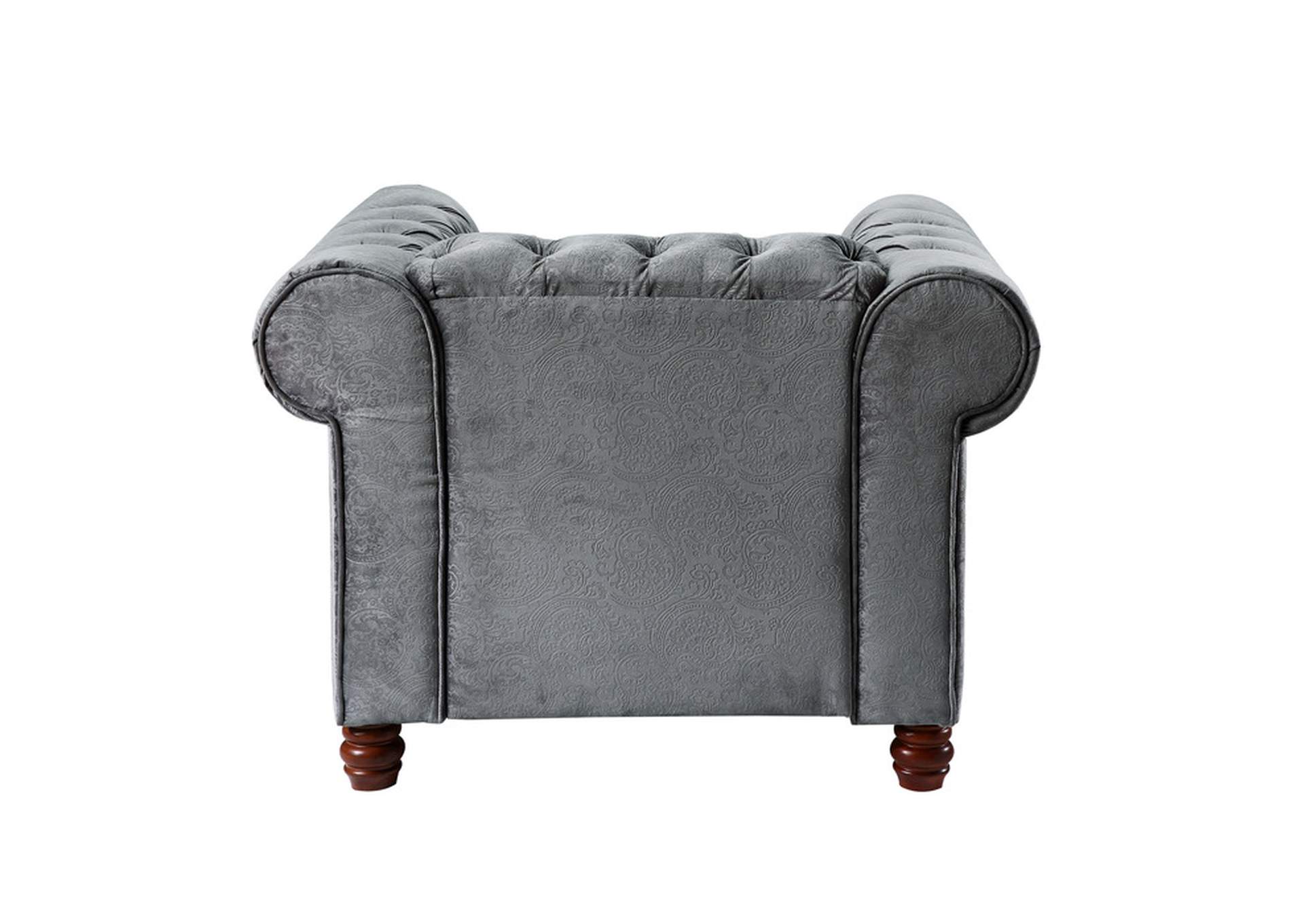 Welwyn Chair,Homelegance