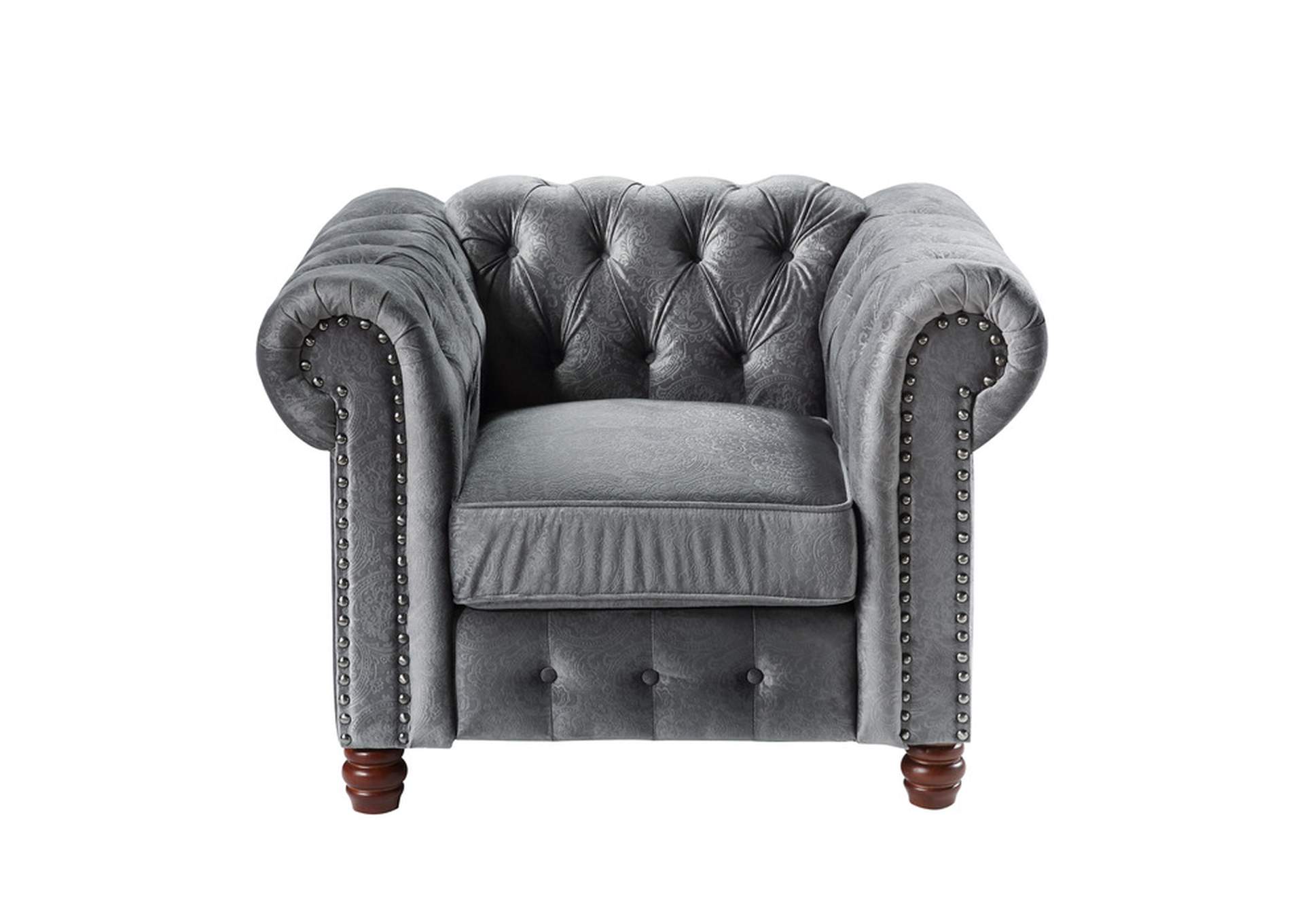 Welwyn Chair,Homelegance