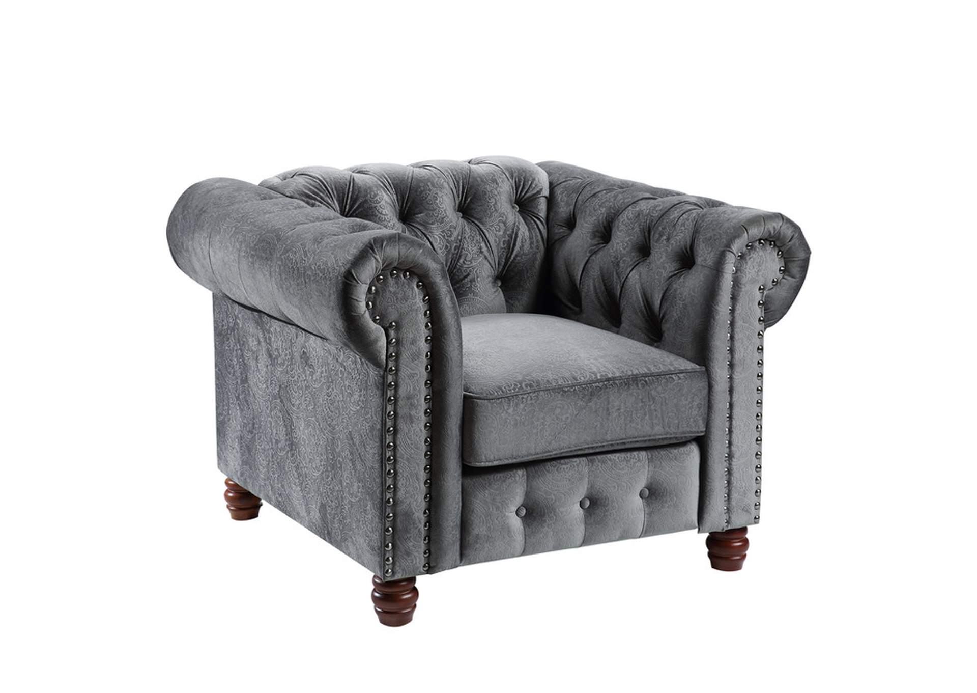 Welwyn 2 Piece Sofa Set,Homelegance