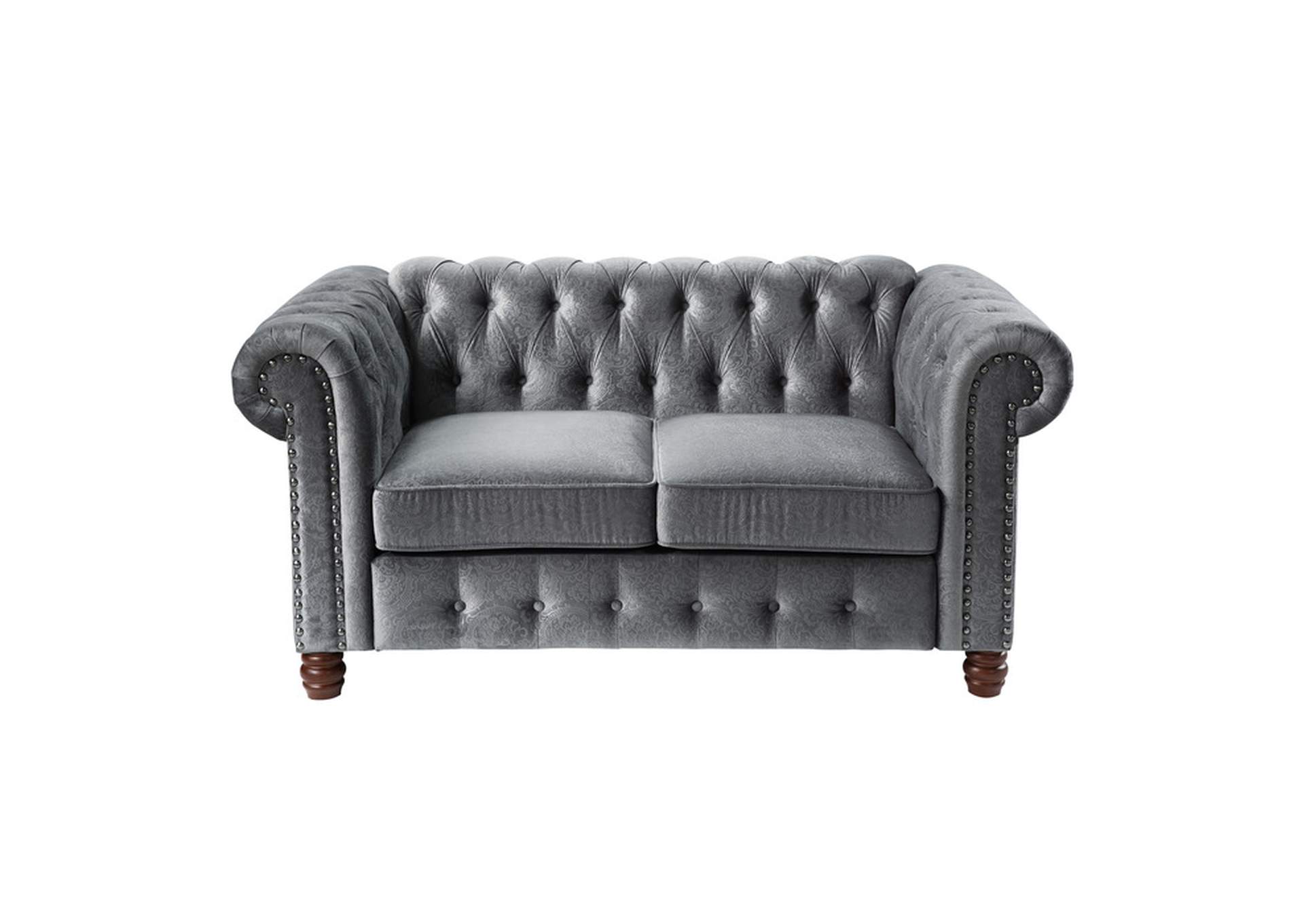 Welwyn Love Seat,Homelegance
