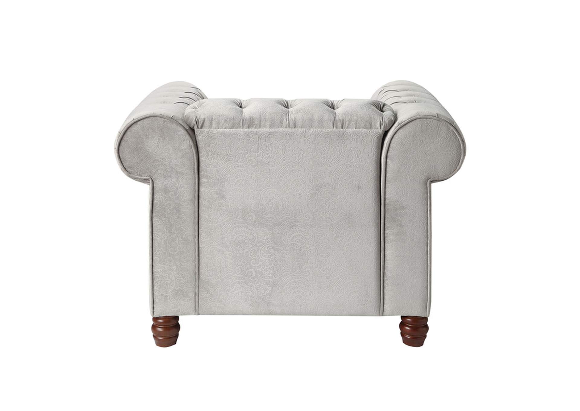 Welwyn Chair,Homelegance