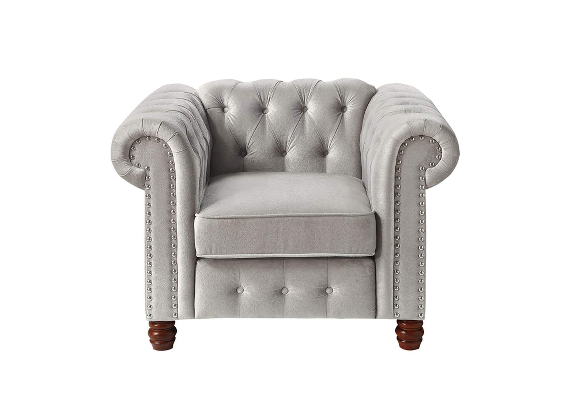 Welwyn Chair,Homelegance