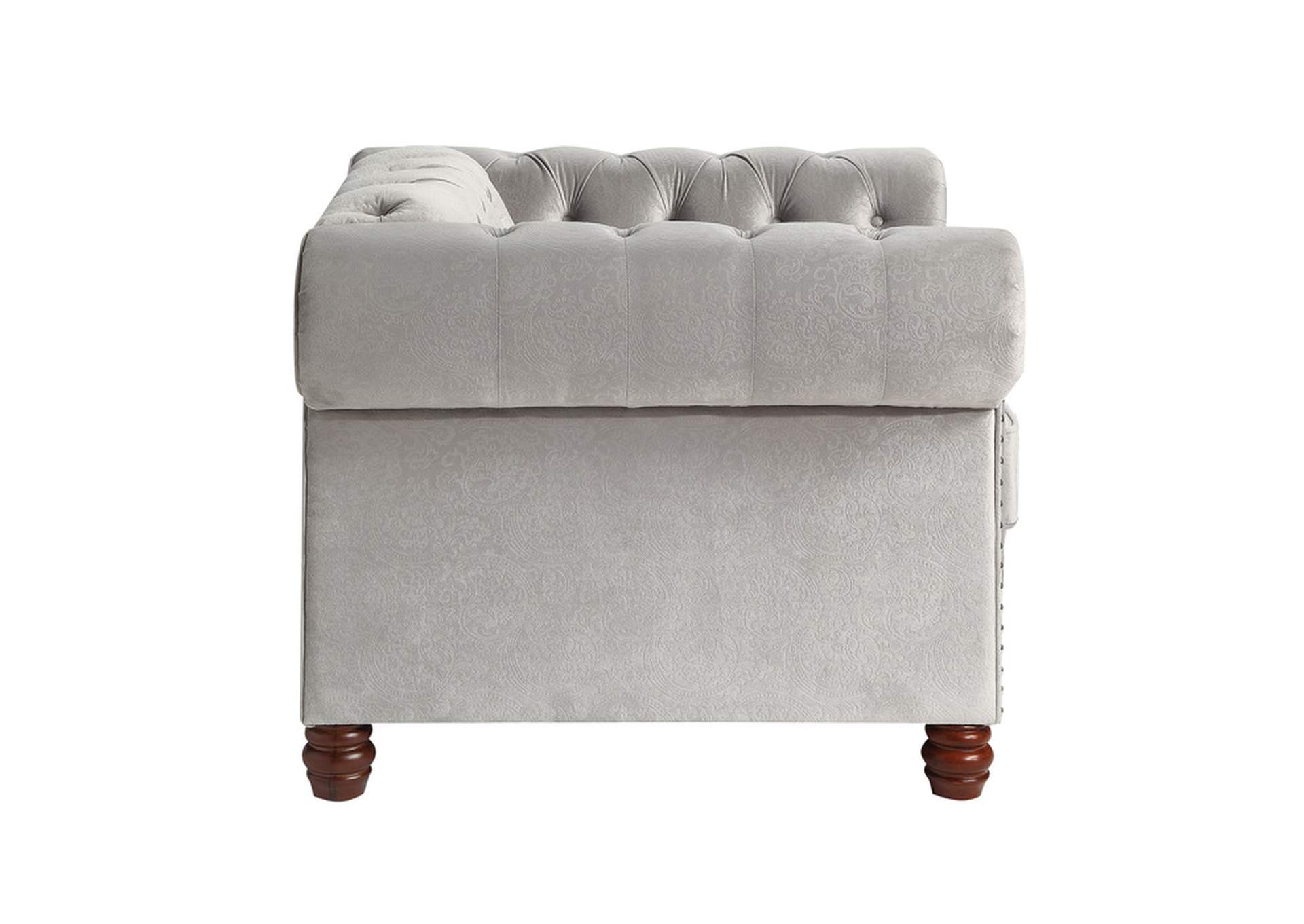 Welwyn Chair,Homelegance