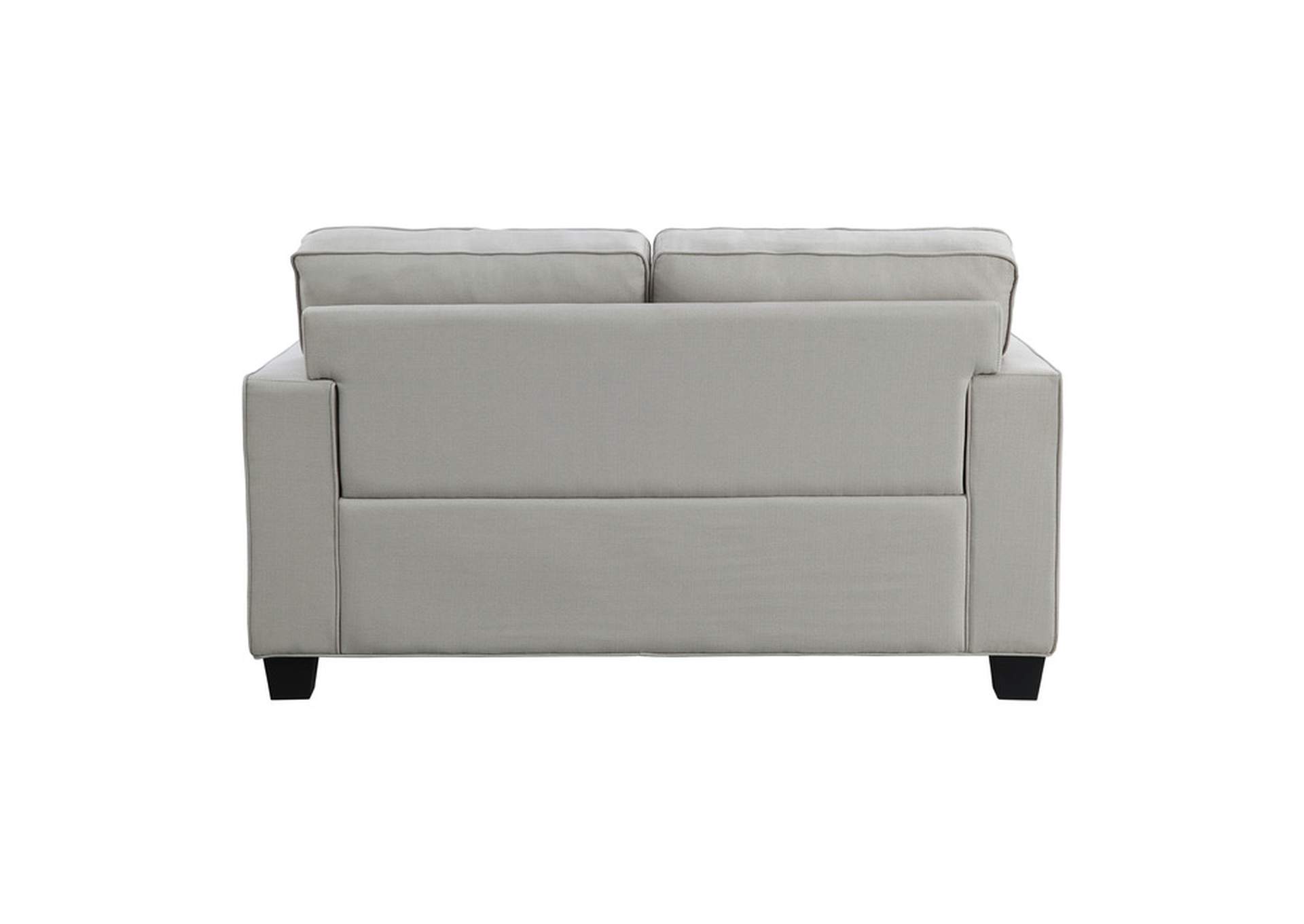 Elmont Love Seat,Homelegance