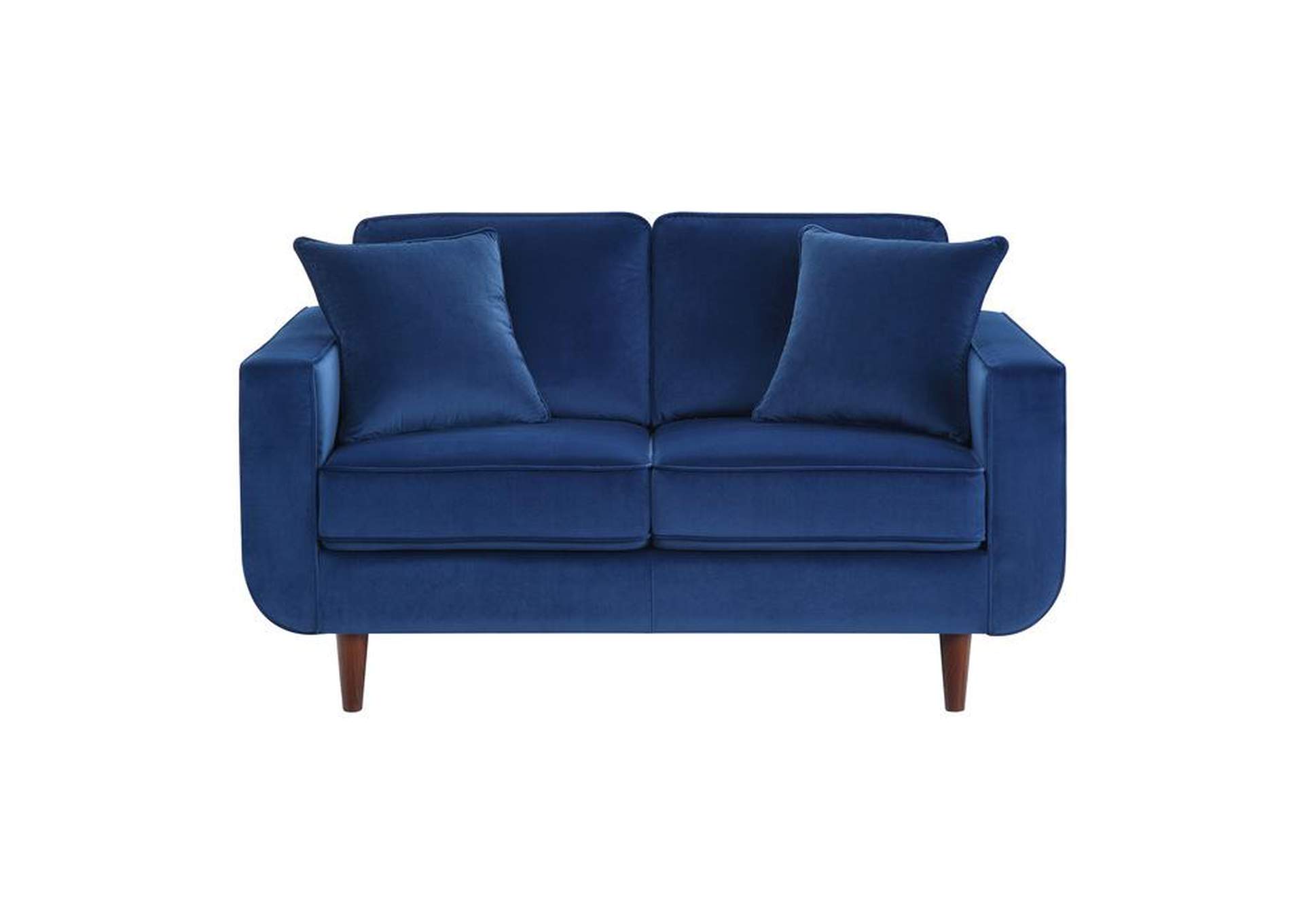 Rand Love Seat,Homelegance